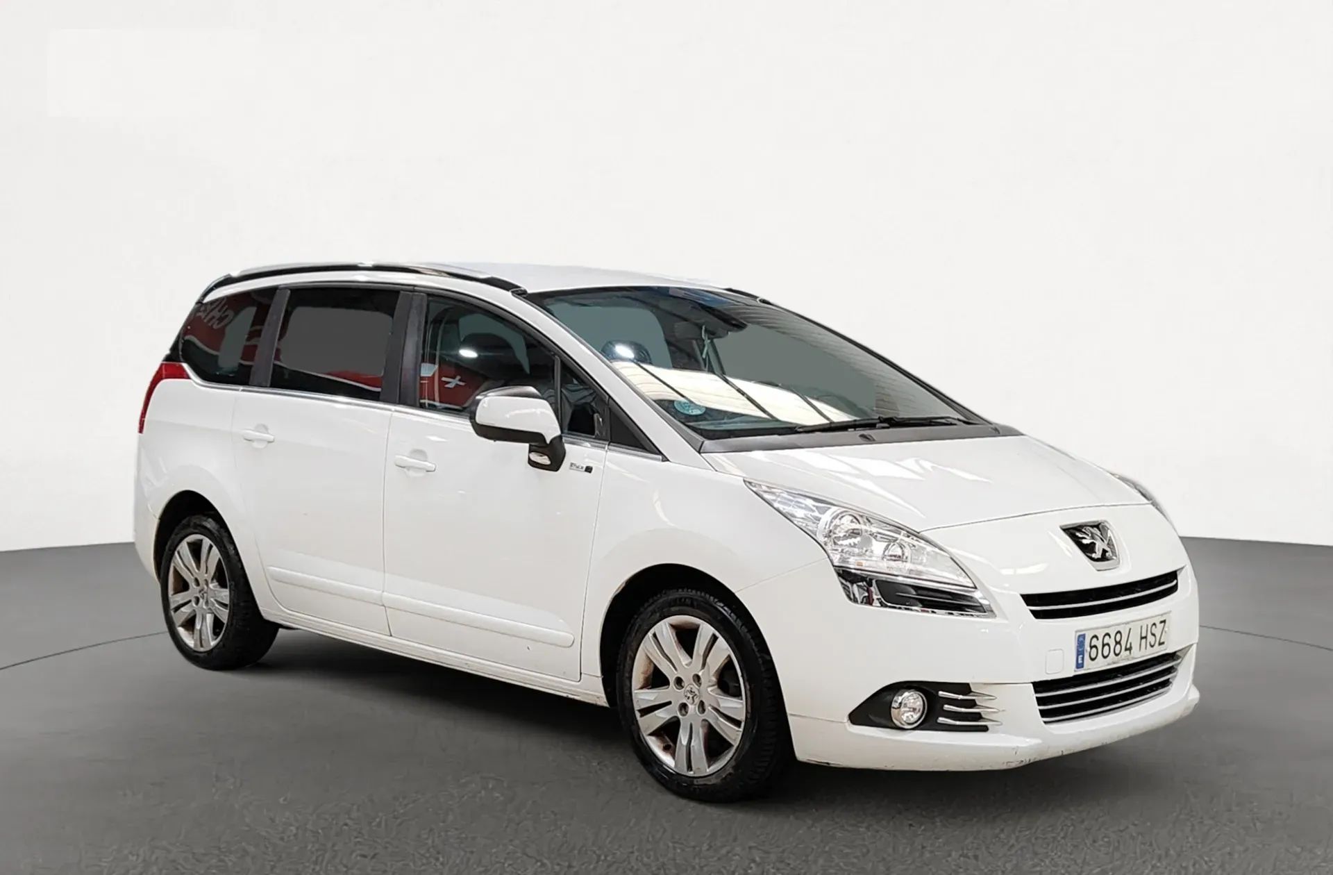 2013 Peugeot 5008