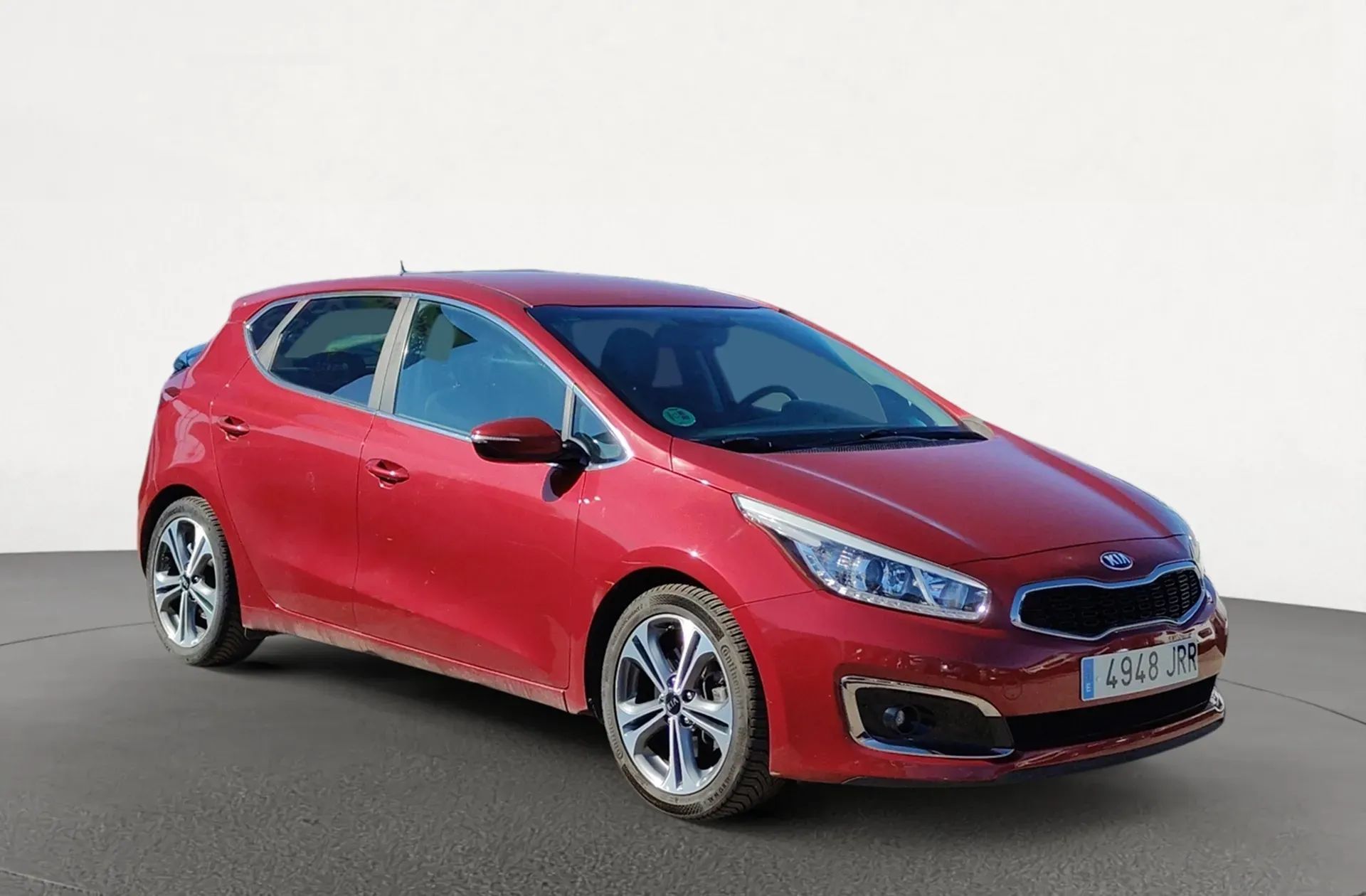 2016 KIA Ceed