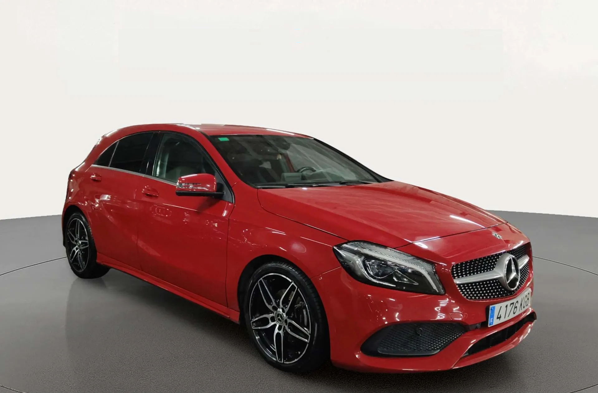 2017 Mercedes Clase A