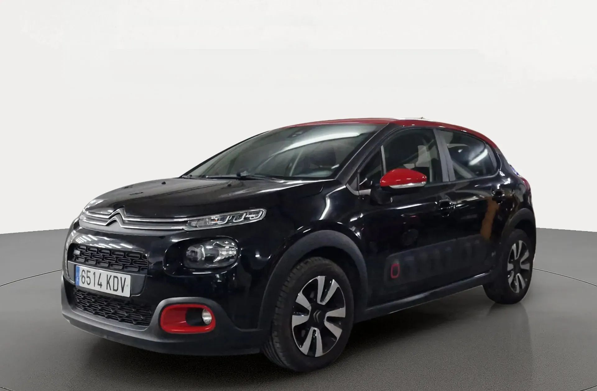 2017 Citroën C3