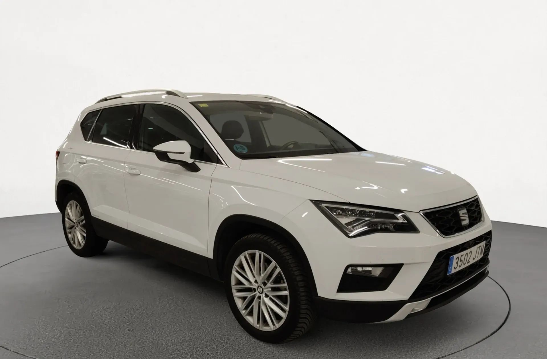 2016 Seat Ateca