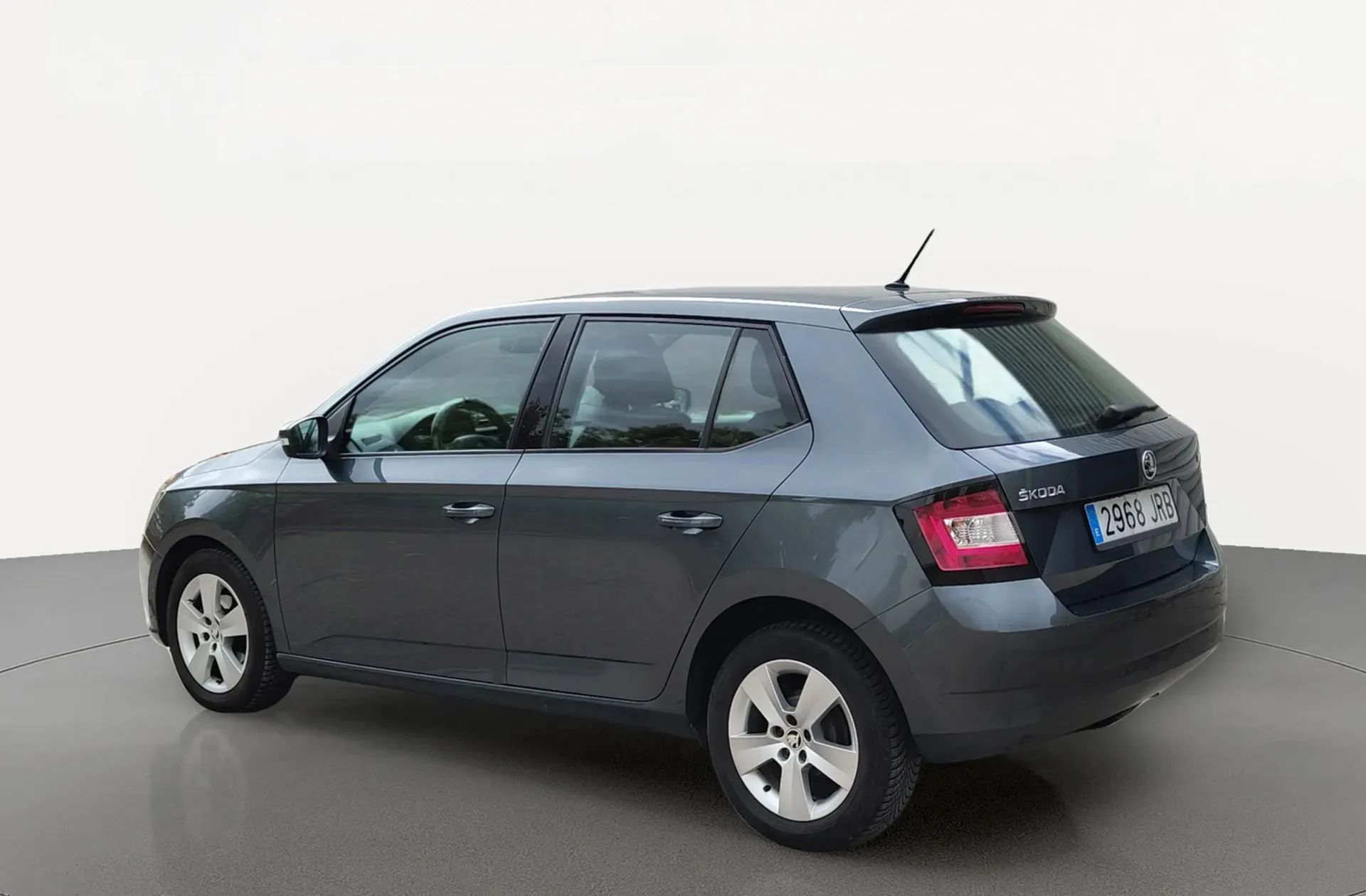 2016 Skoda Fabia