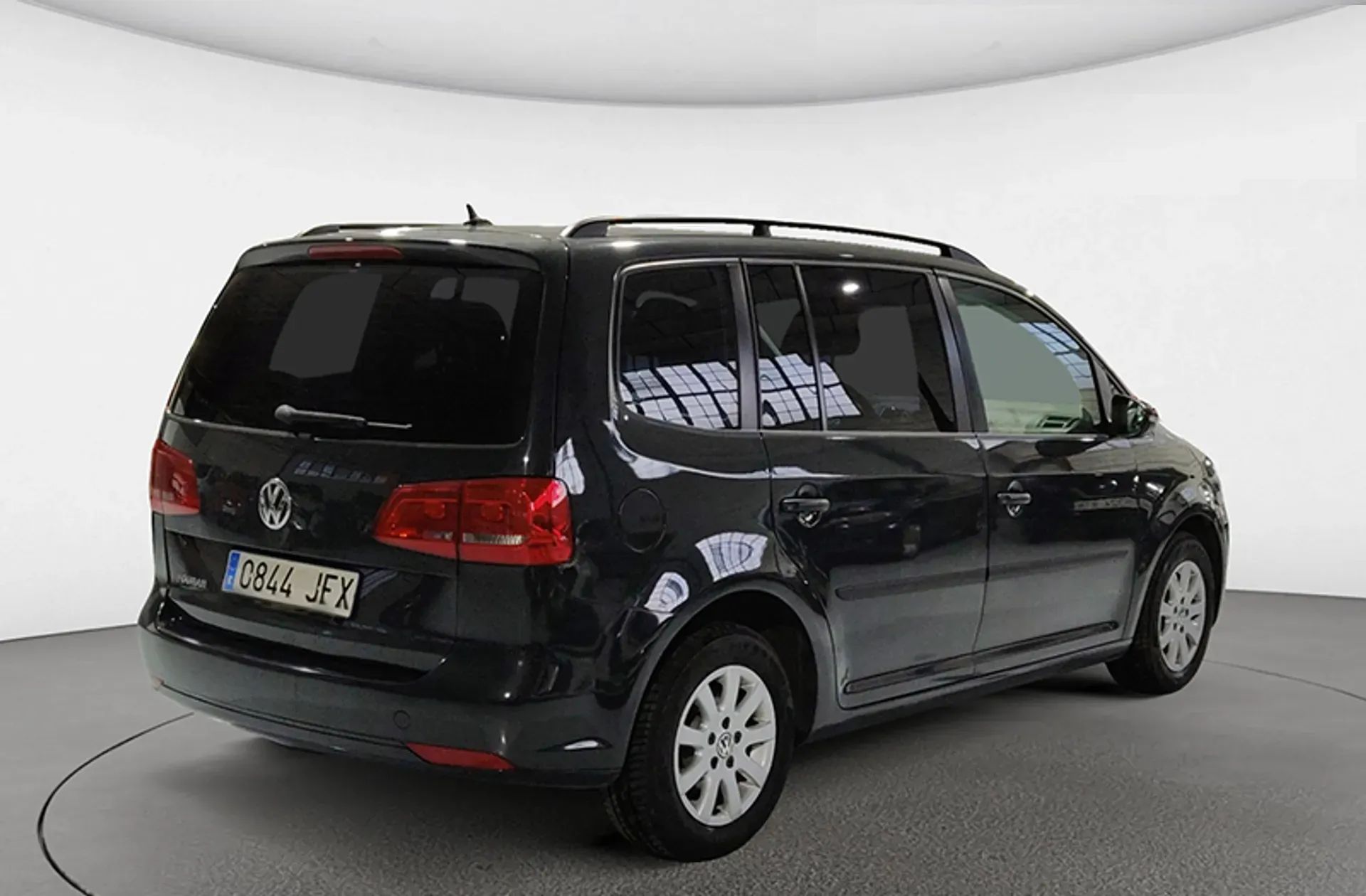 2015 Volkswagen Touran