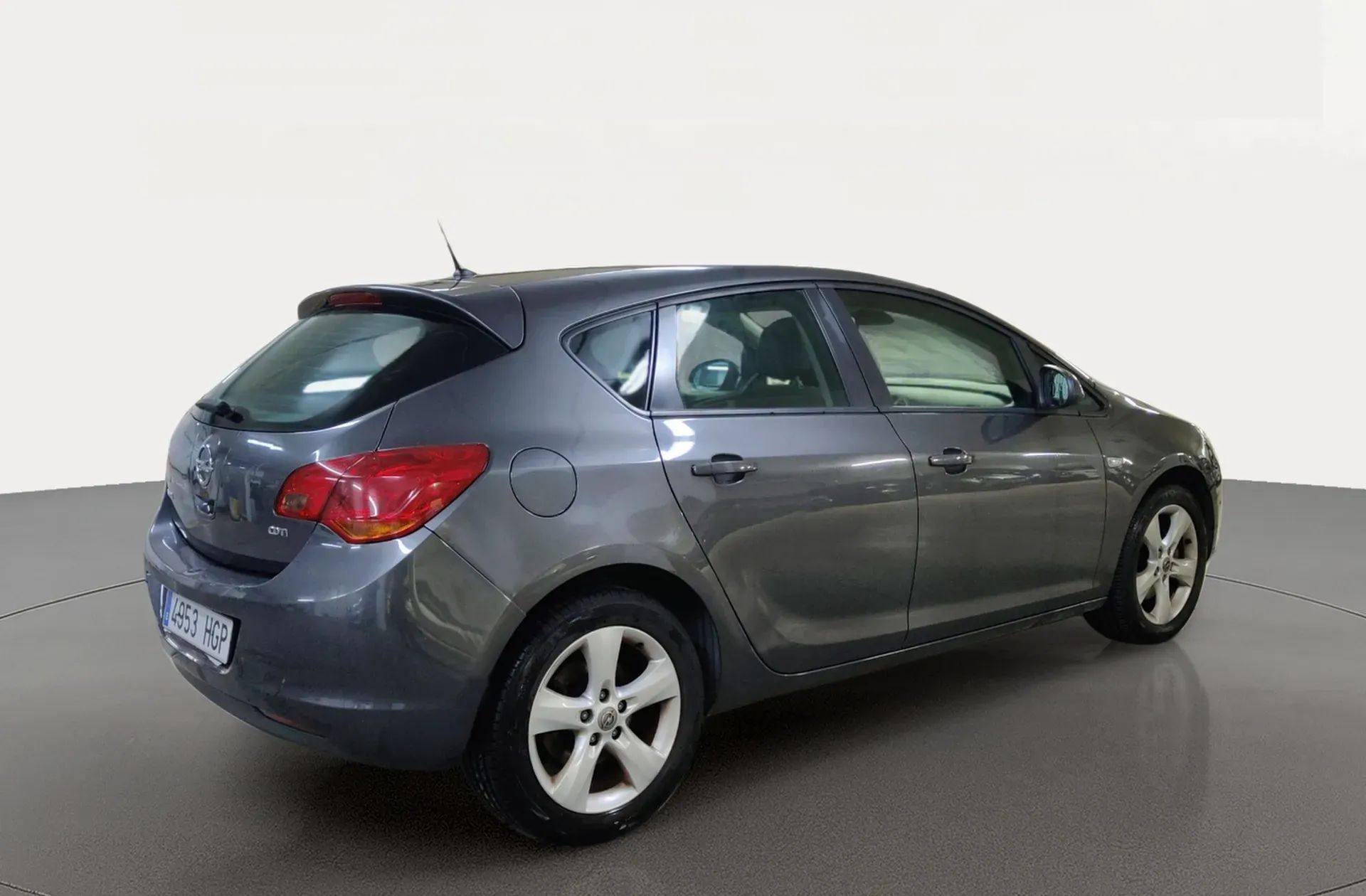 2011 Opel Astra