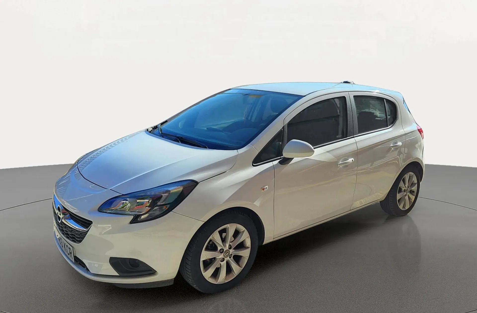 2017 Opel Corsa
