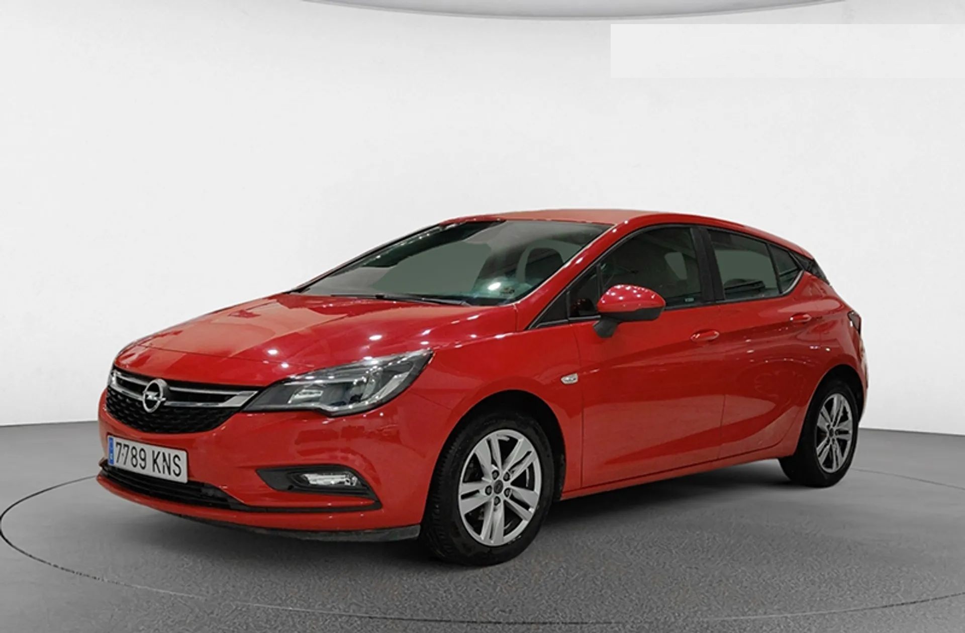 2018 Opel Astra