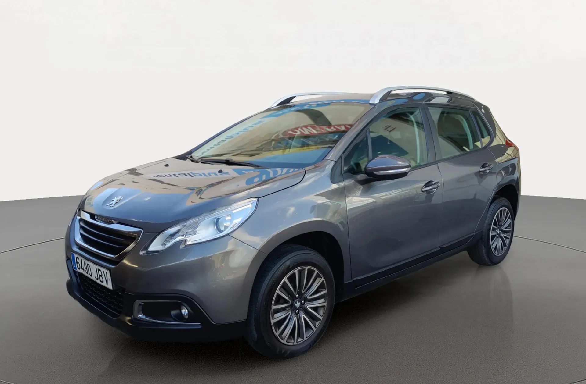 2014 Peugeot 2008