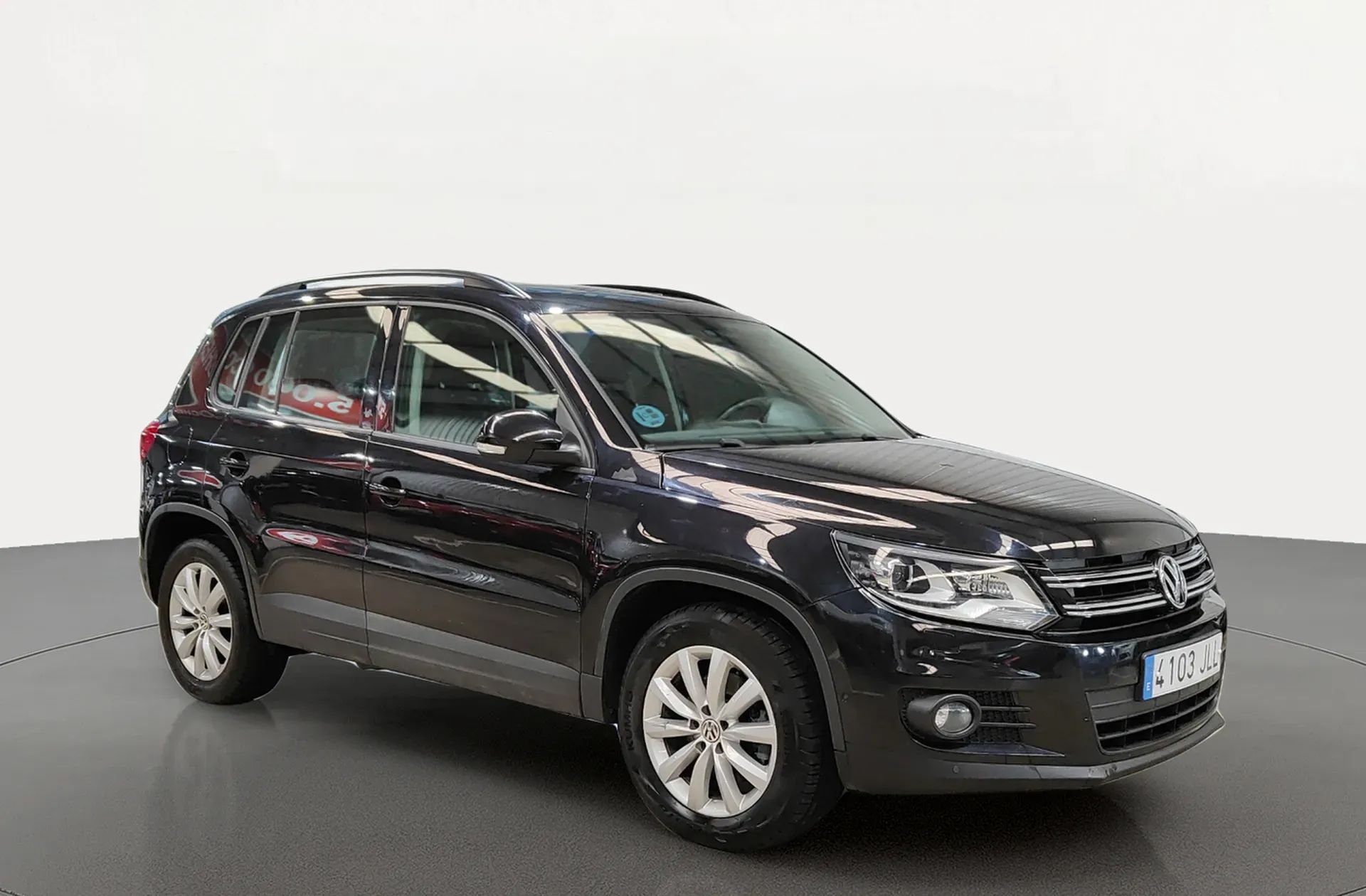 2016 Volkswagen Tiguan