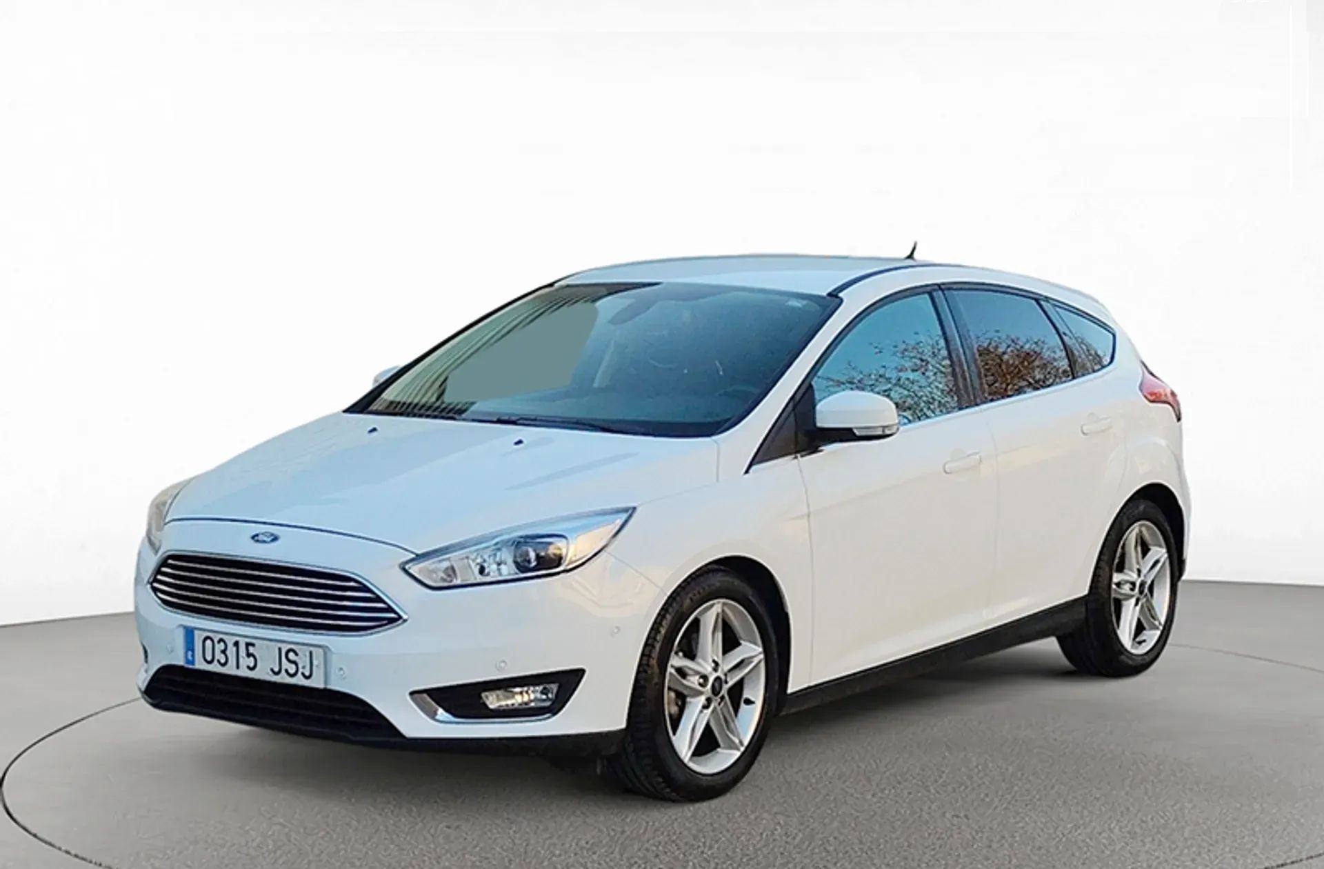 2016 Ford Focus