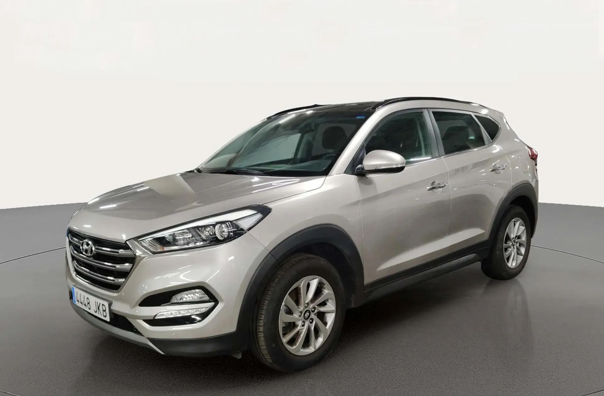 2015 Hyundai Tucson