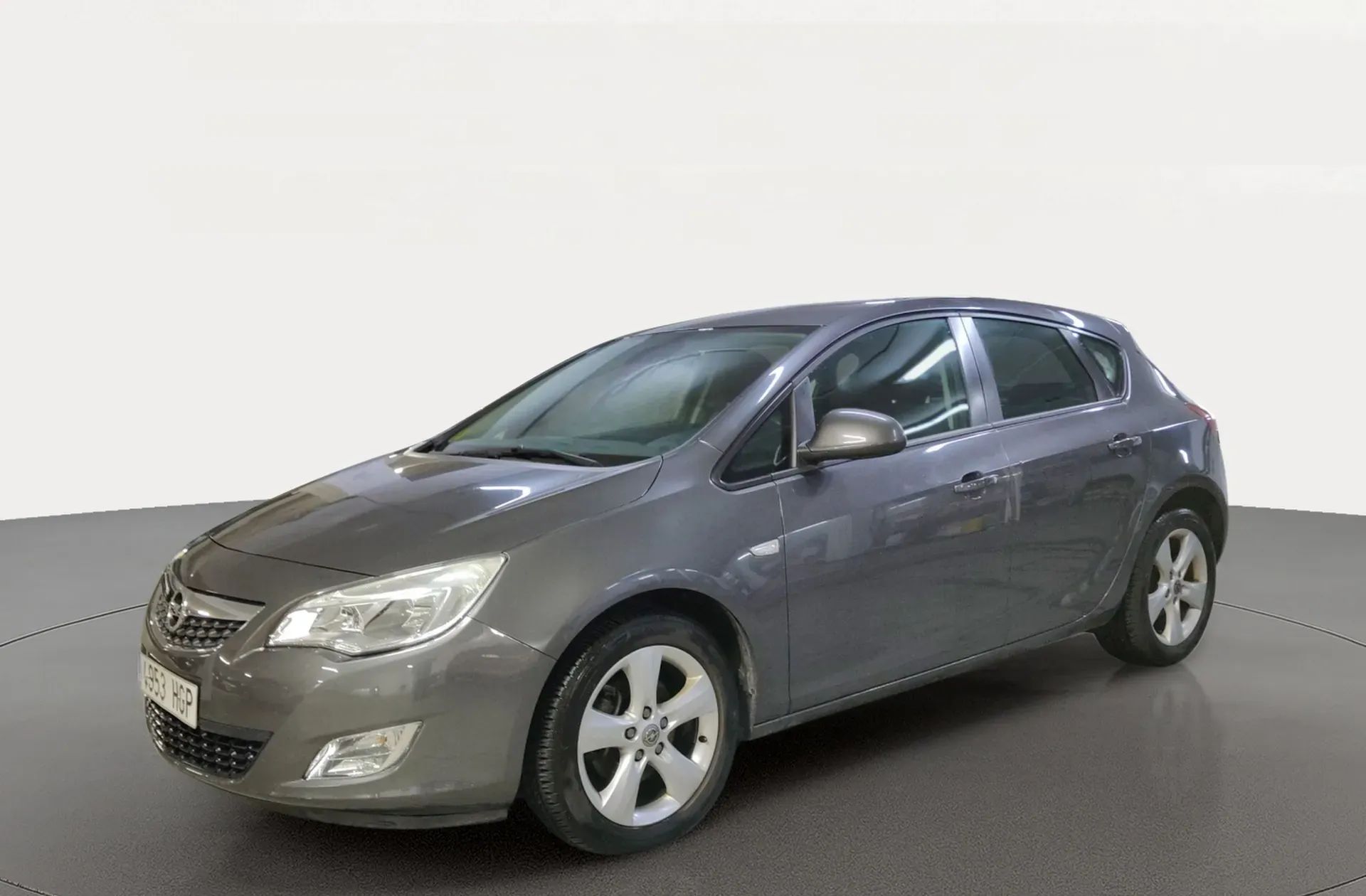2011 Opel Astra
