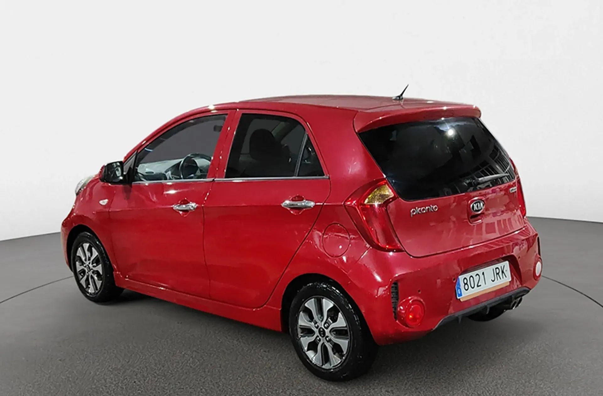 2016 KIA Picanto