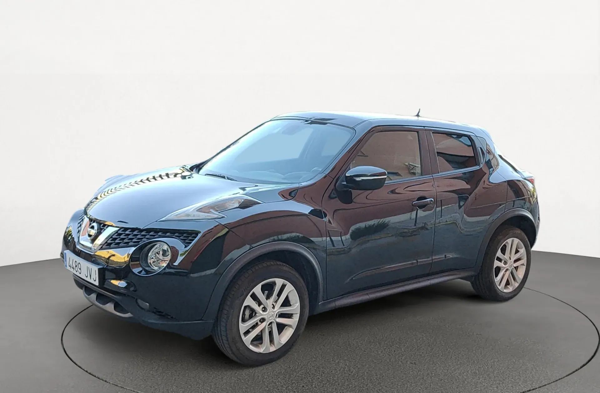 2016 Nissan JUKE