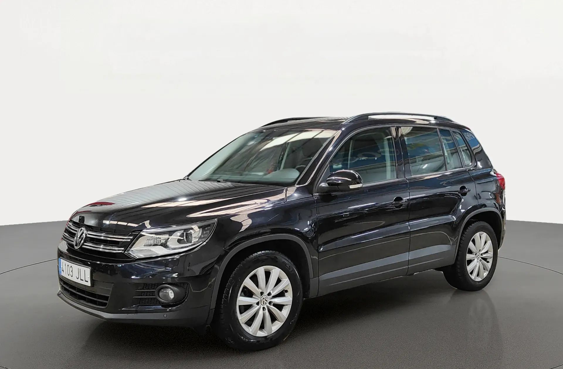 2016 Volkswagen Tiguan