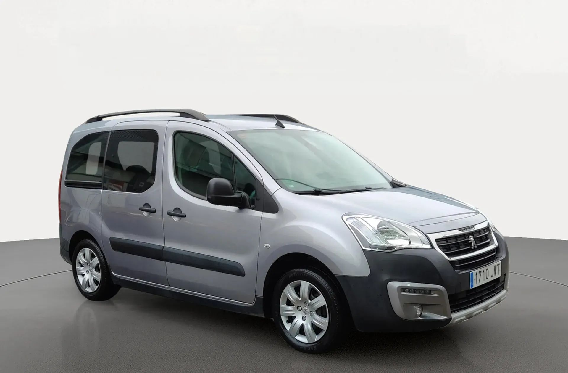 2017 Peugeot Partner Tepee Combi