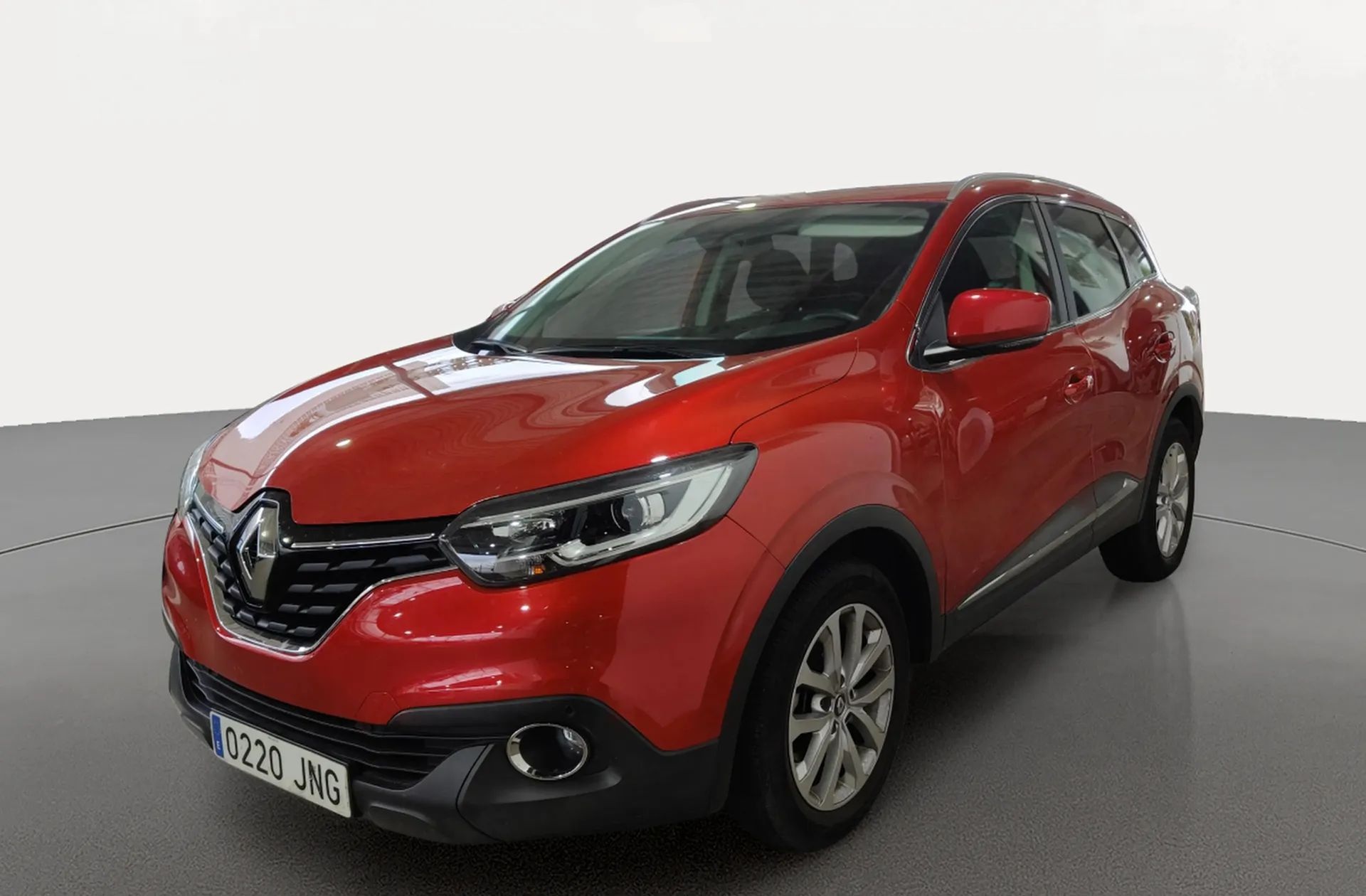 2016 Renault Kadjar