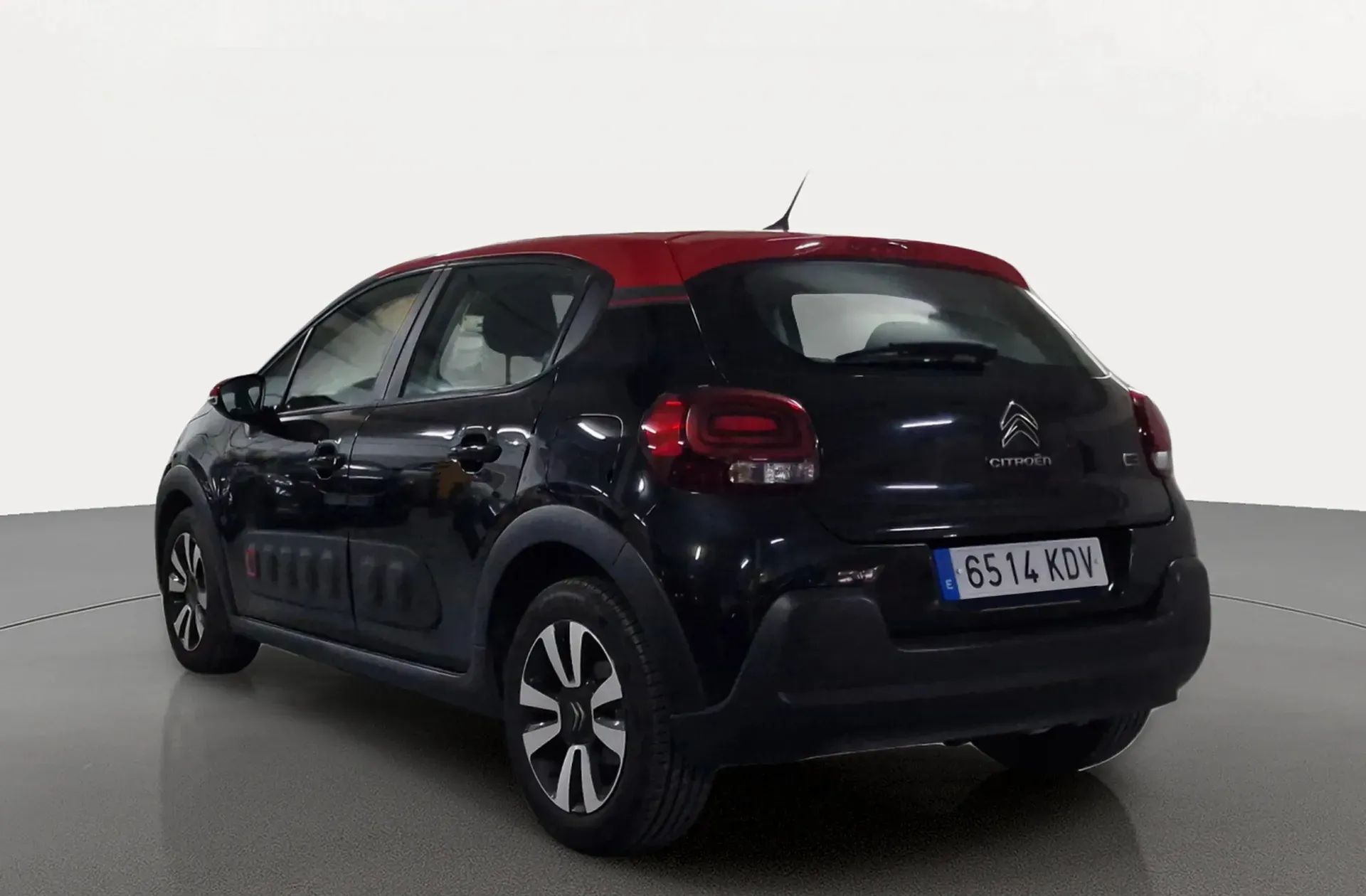 2017 Citroën C3