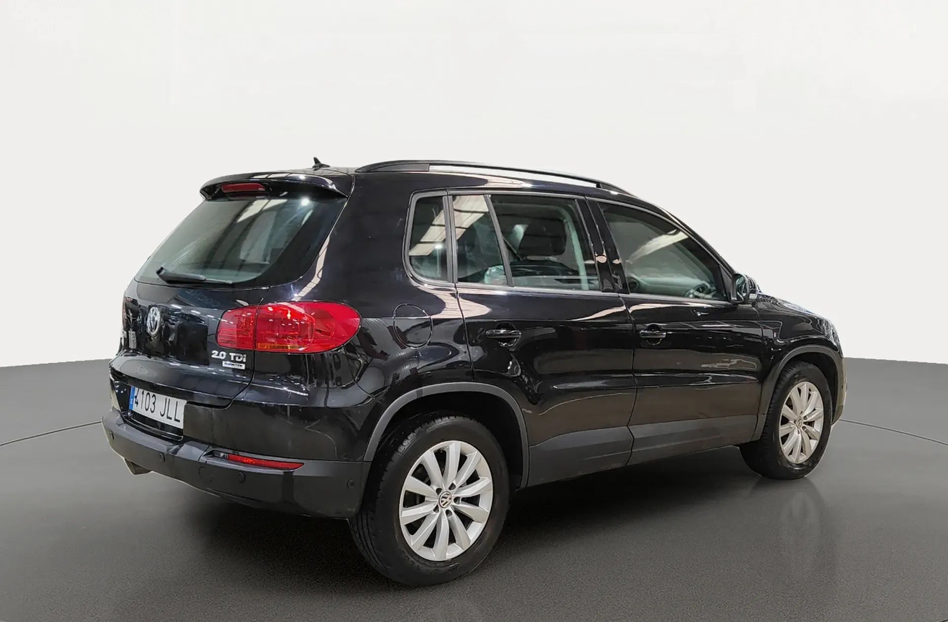2016 Volkswagen Tiguan