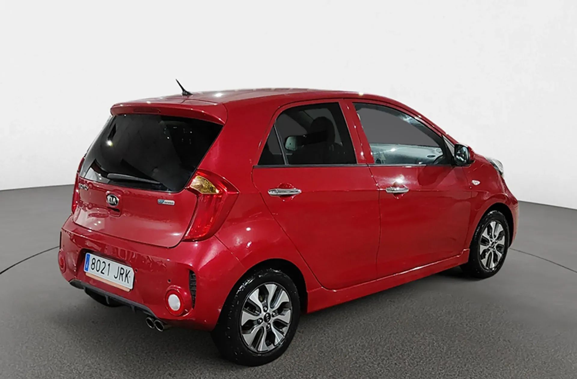 2016 KIA Picanto