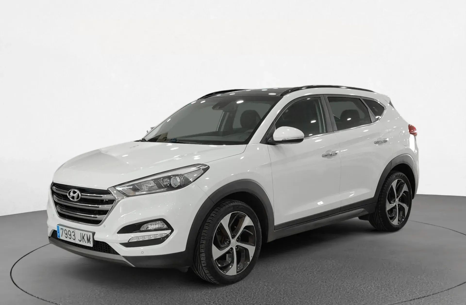 2015 Hyundai Tucson