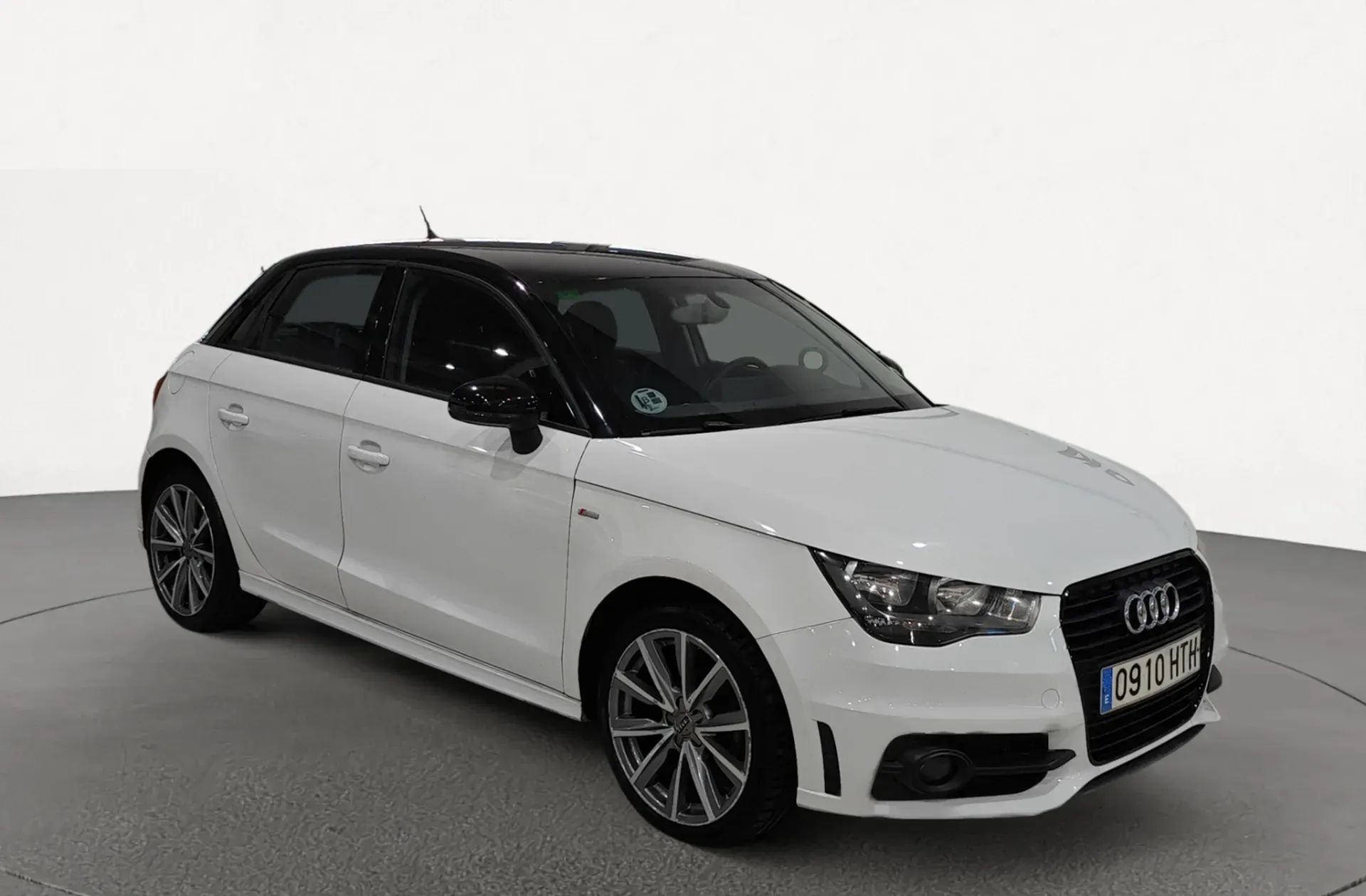 2013 Audi A1