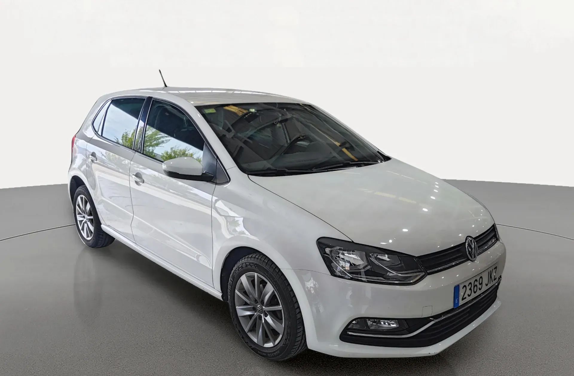 2015 Volkswagen Polo Sport