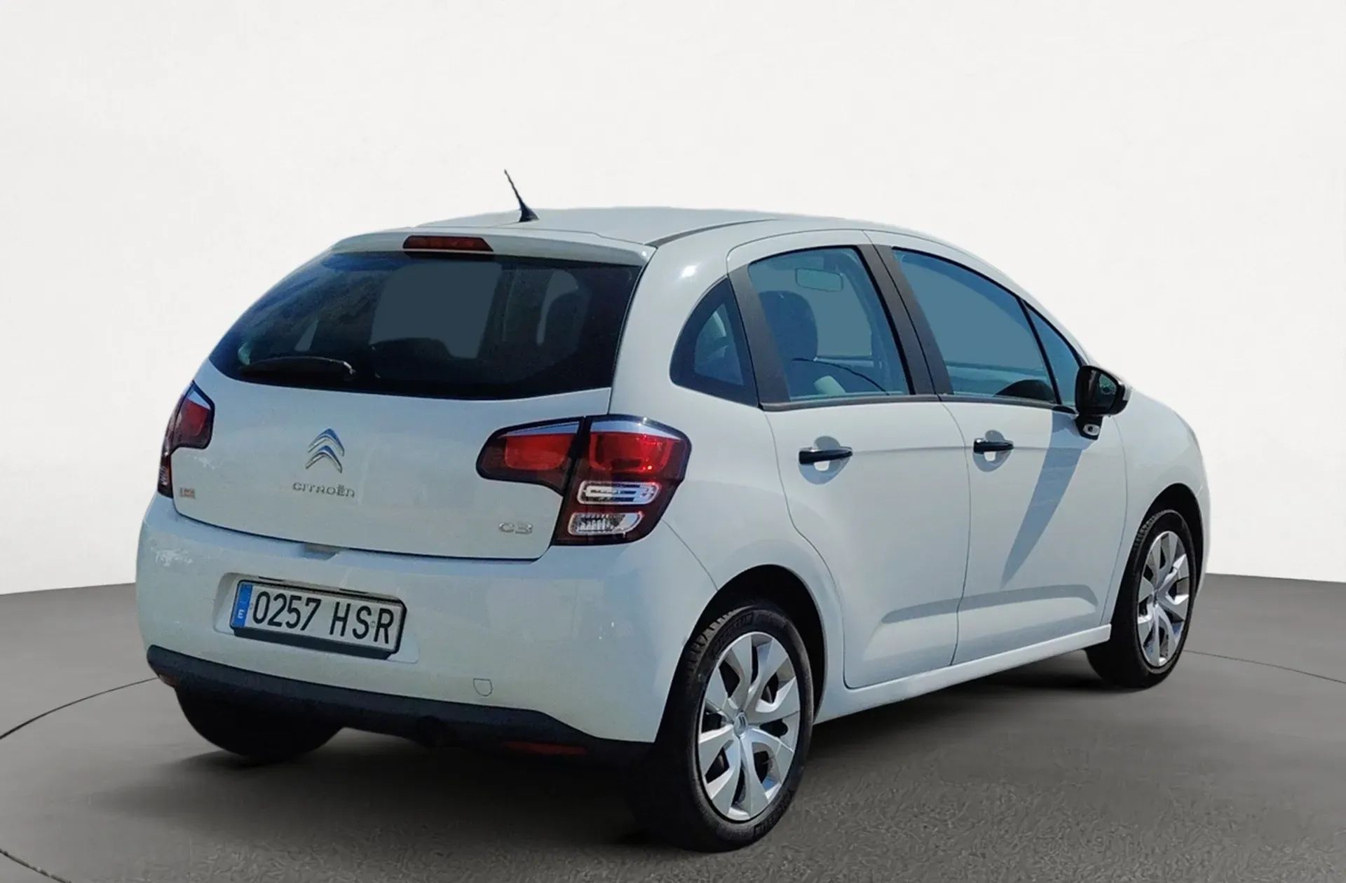 2013 Citroën C3