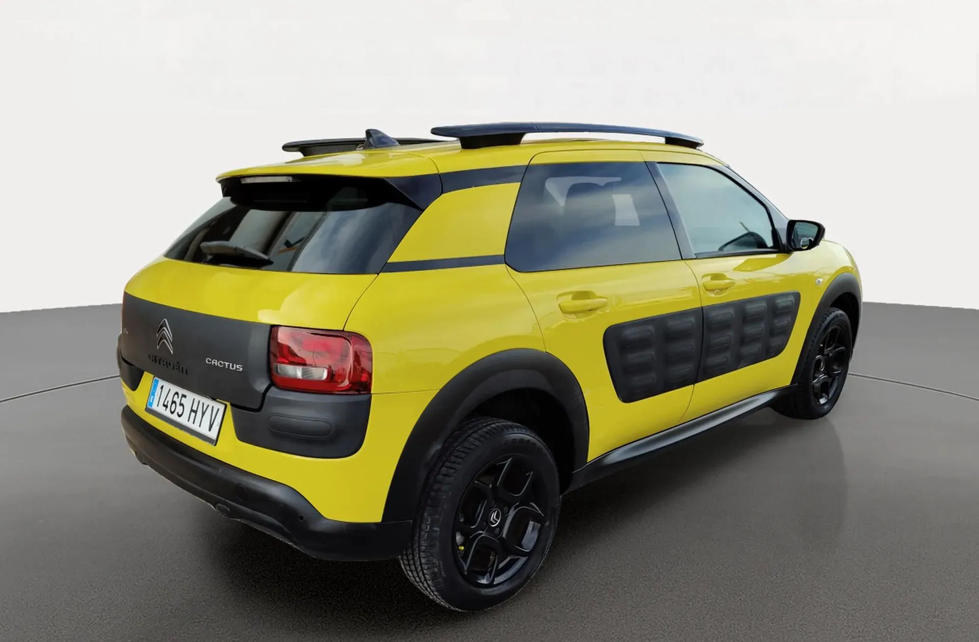 2014 Citroën C4 Cactus