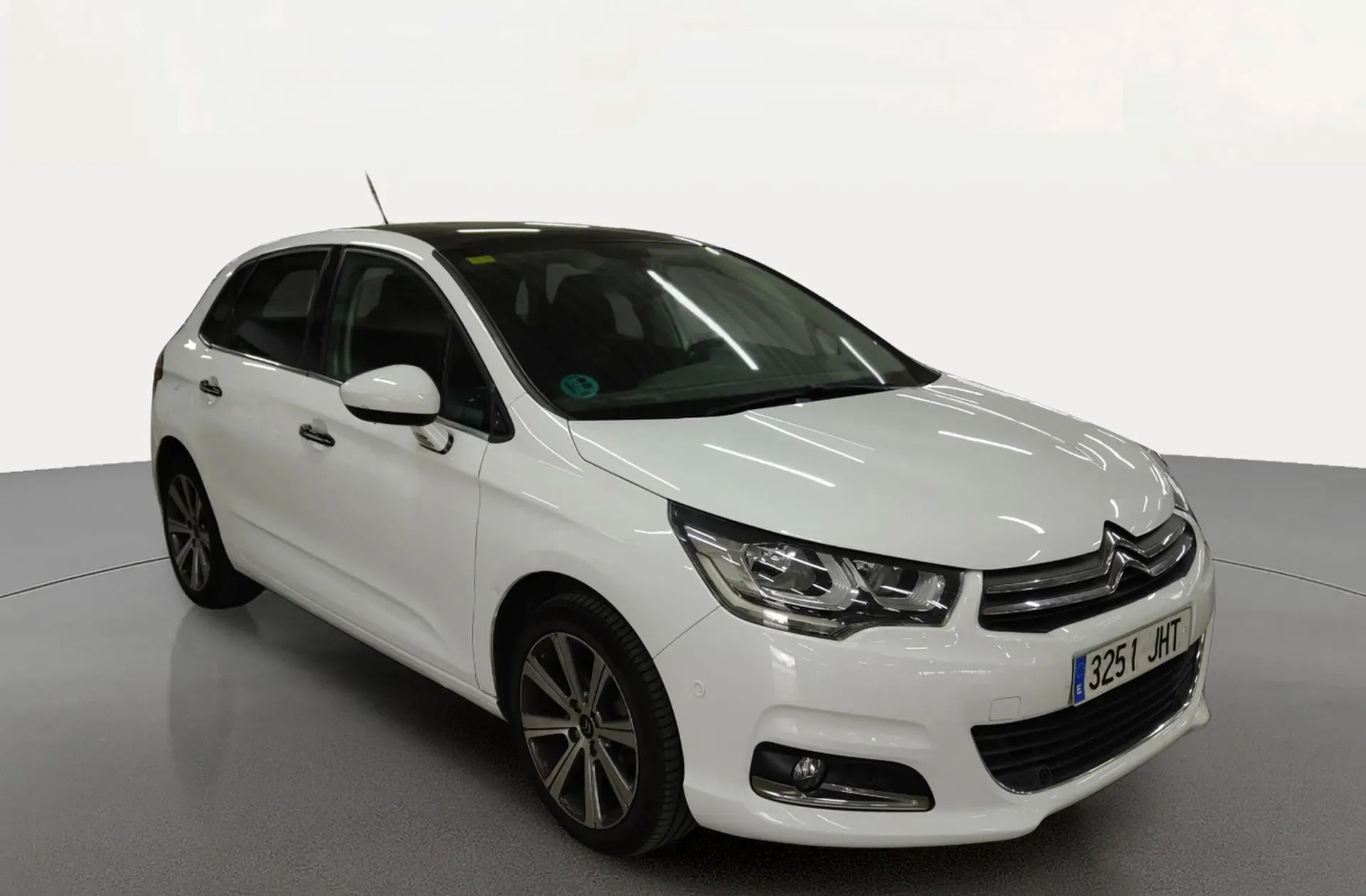 2015 Citroën C4 BlueHDi