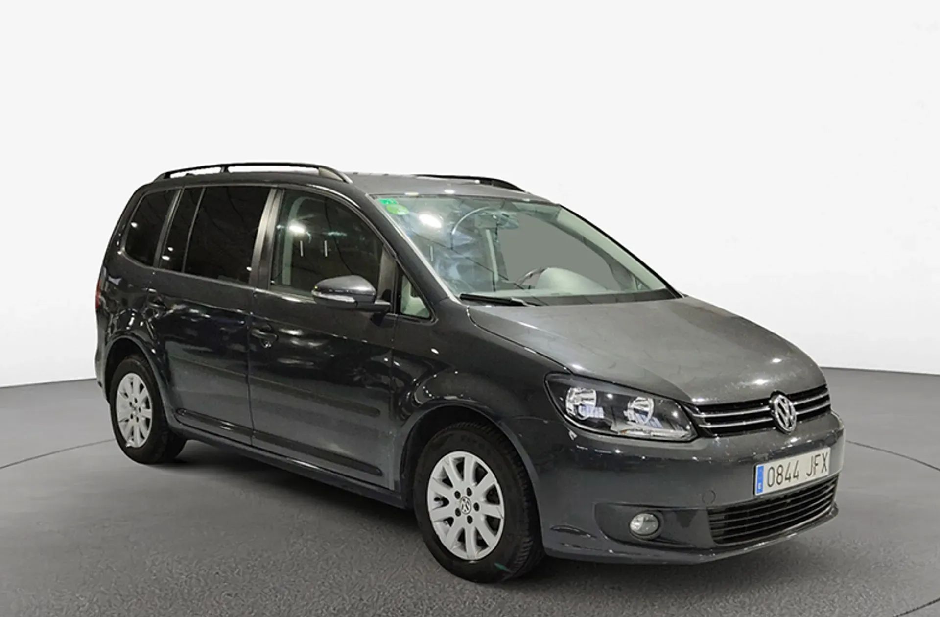 2015 Volkswagen Touran