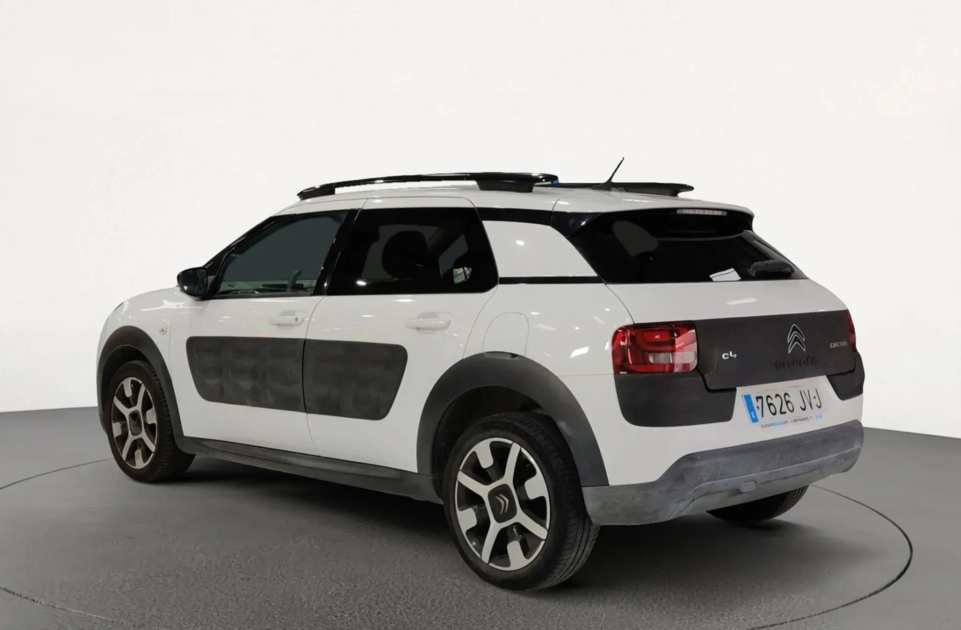 2016 Citroën C4 Cactus PureTech 110