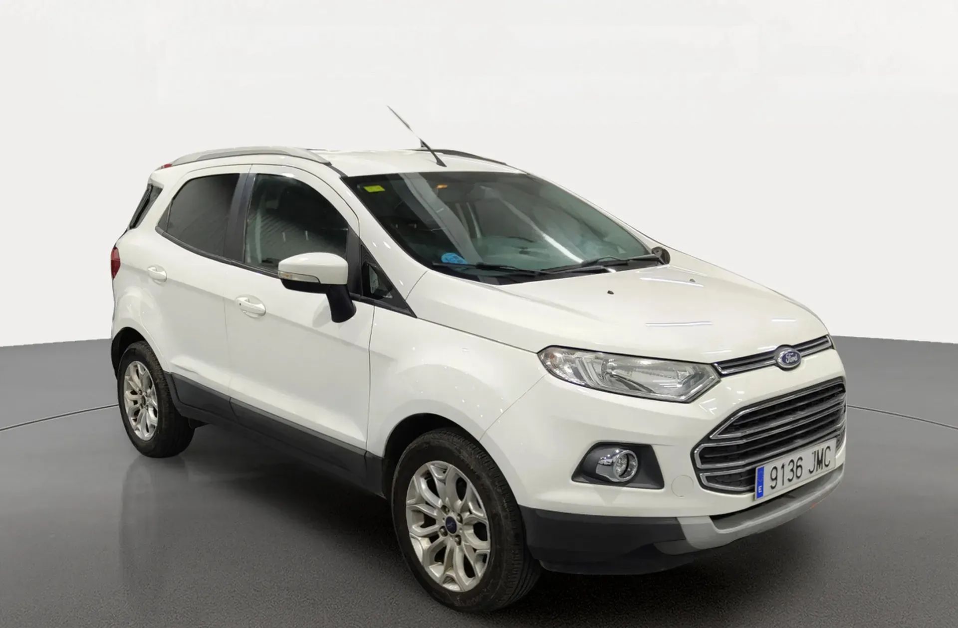 2016 Ford EcoSport