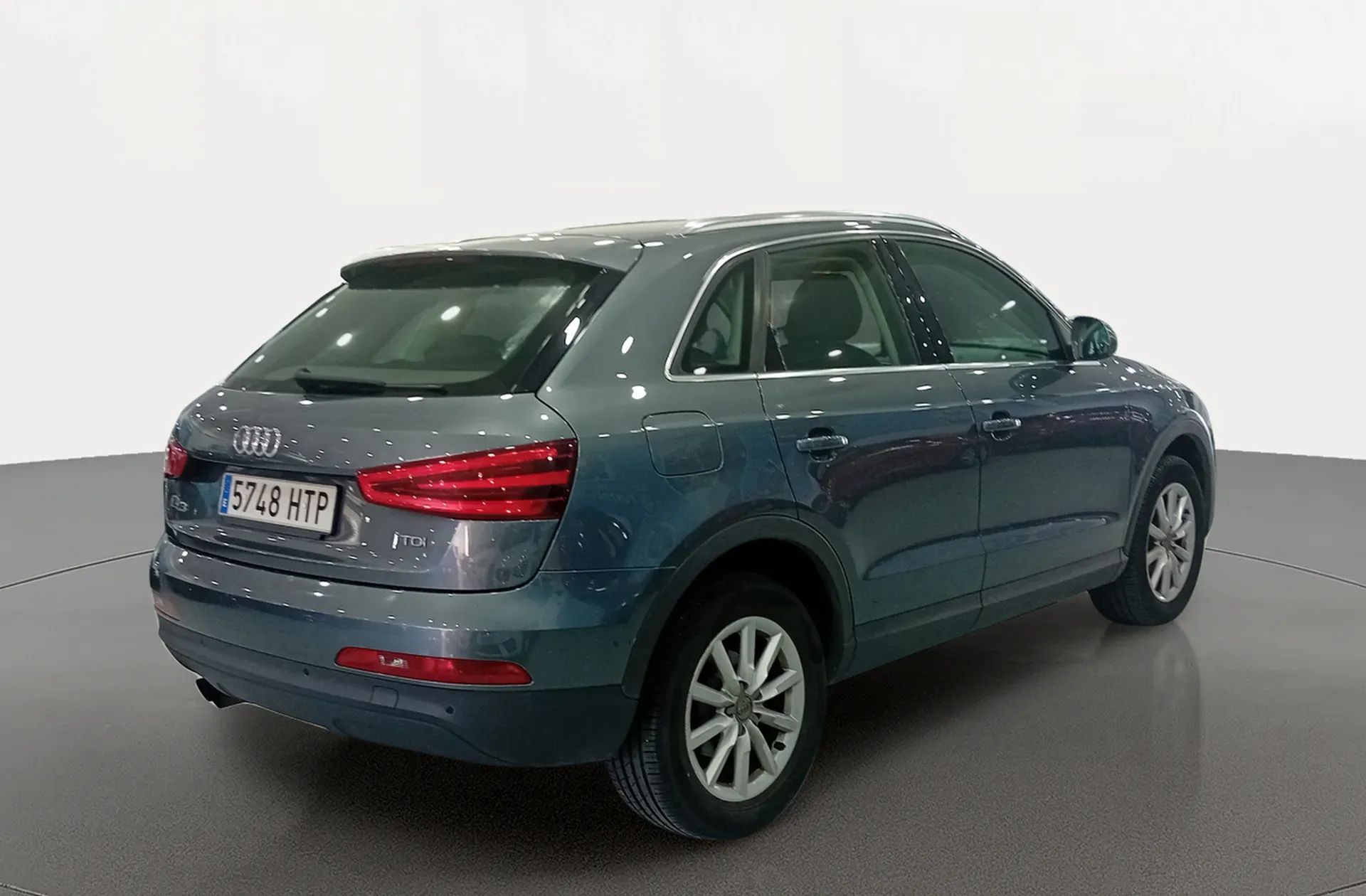 2013 Audi Q3