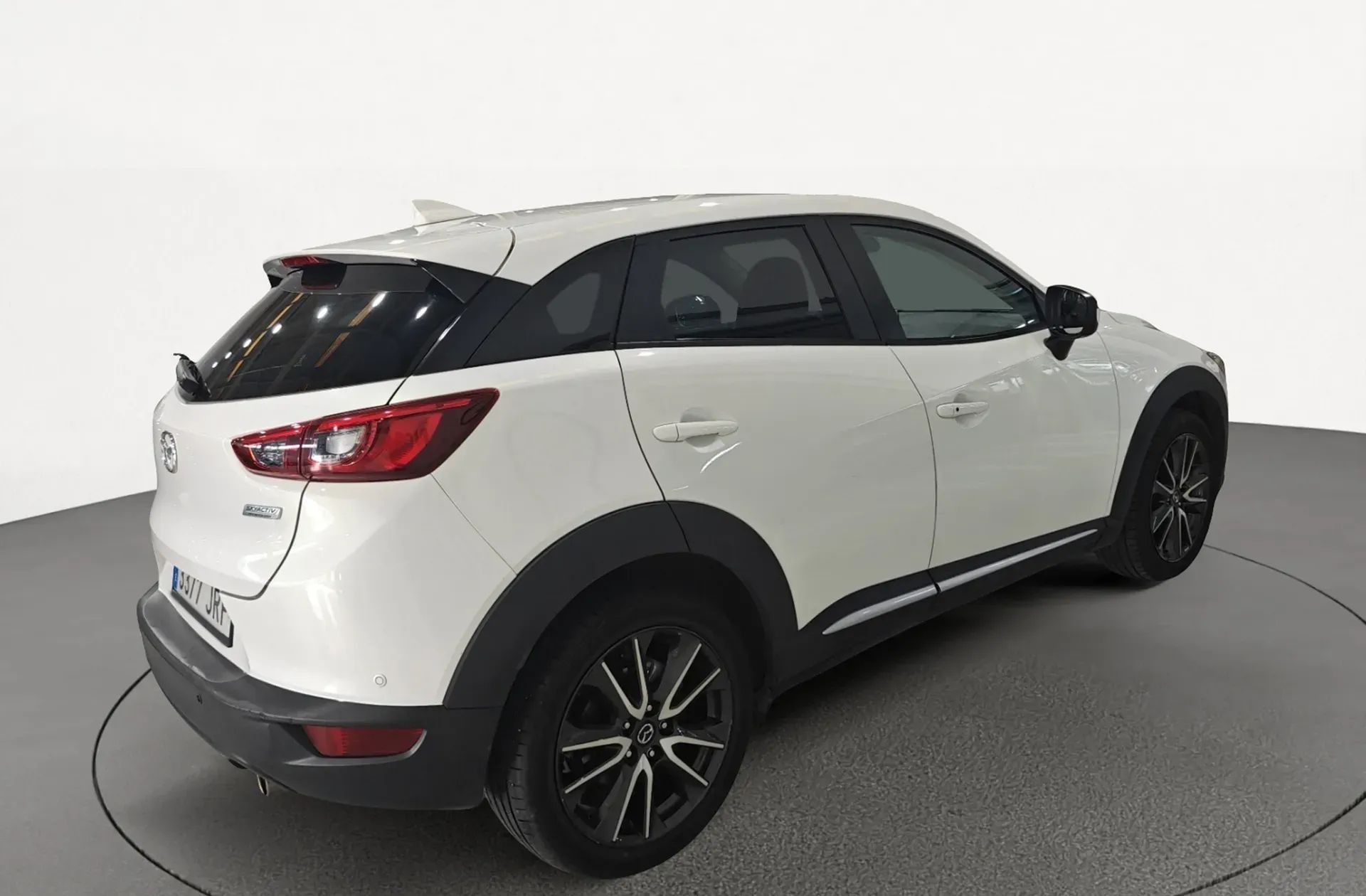 2016 Mazda CX-3