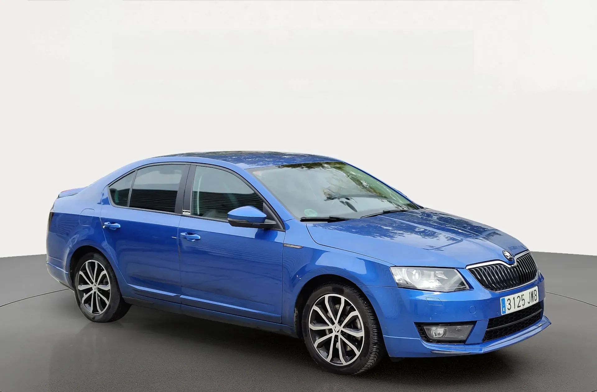 2017 Skoda Octavia
