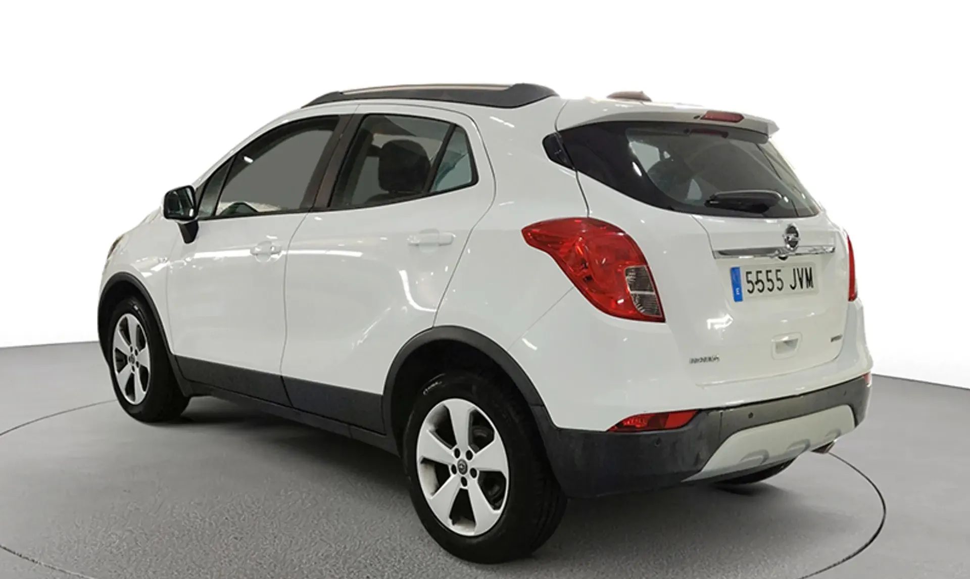 2016 Opel Mokka X