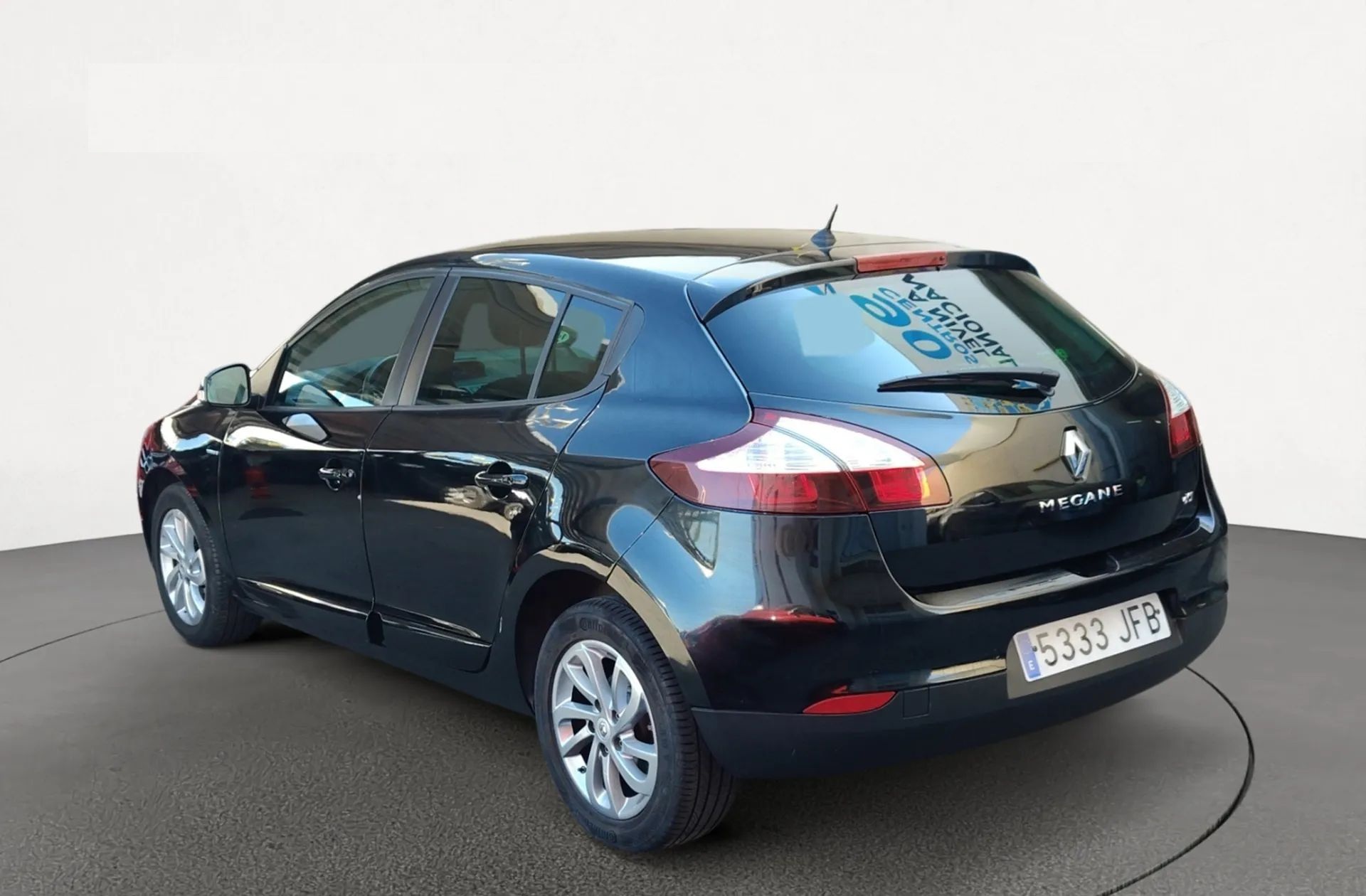 2015 Renault Mégane