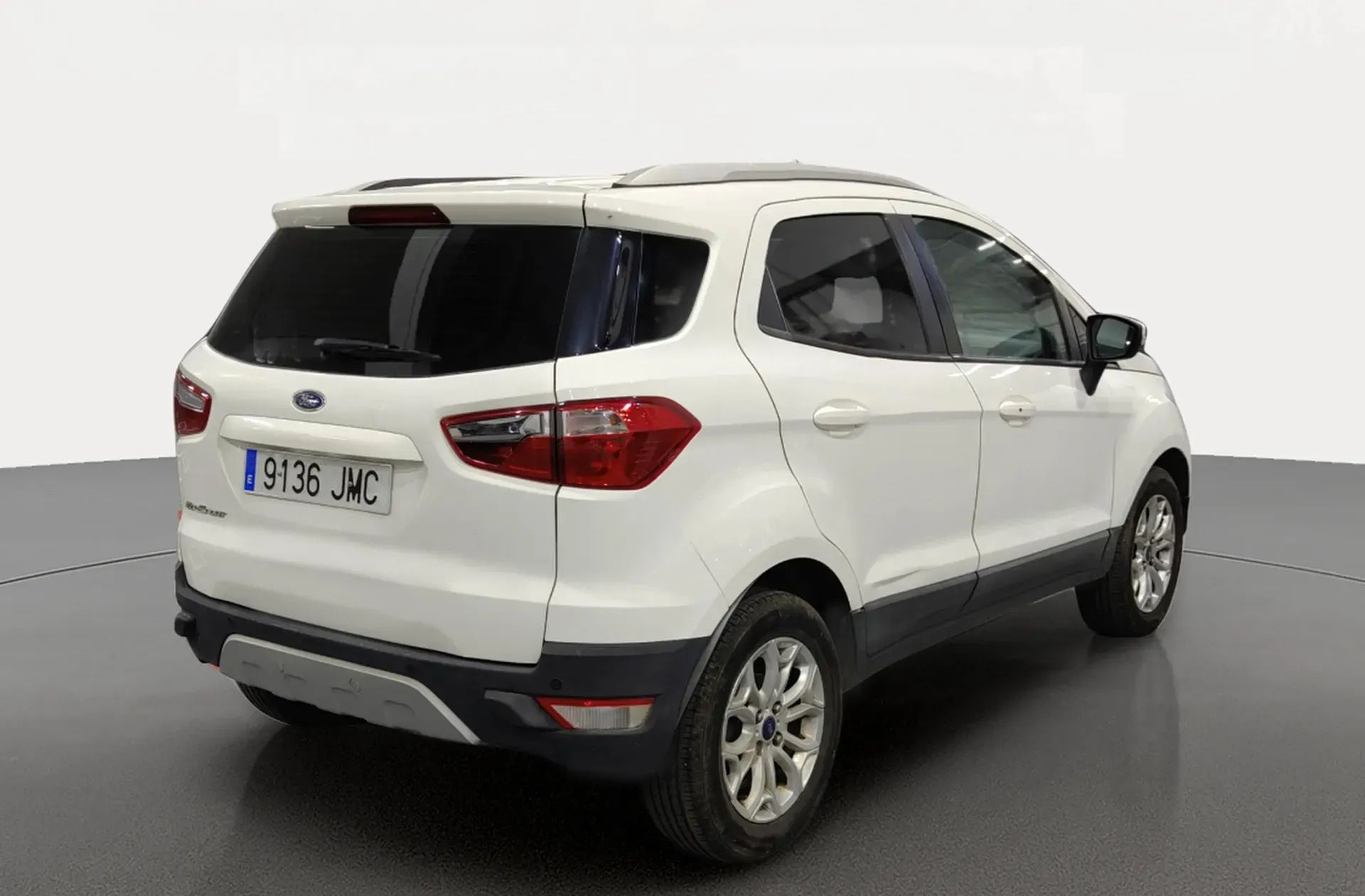 2016 Ford EcoSport