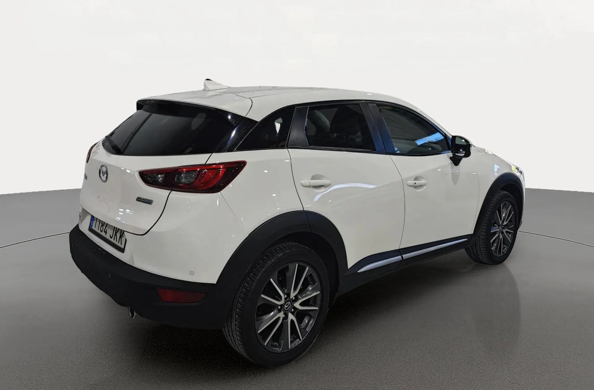 2015 Mazda CX-3