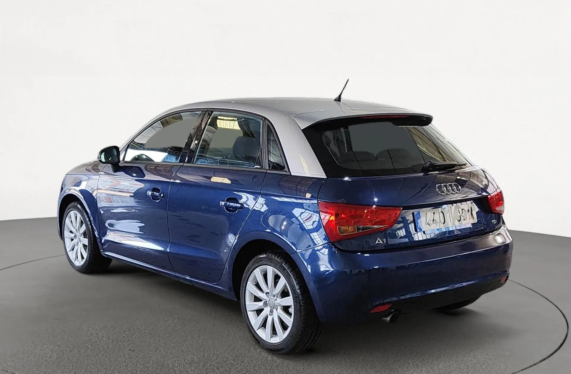 2015 Audi A1