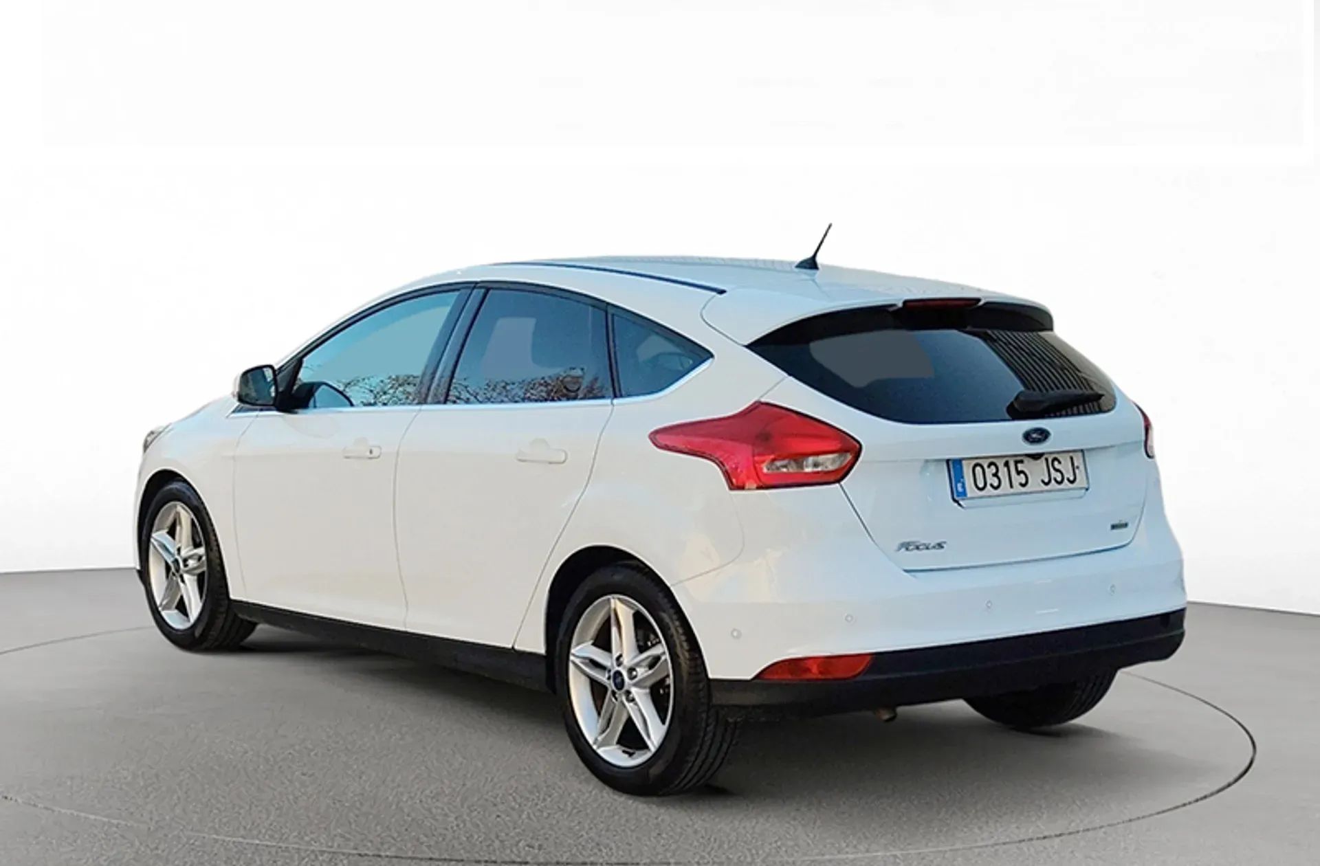 2016 Ford Focus