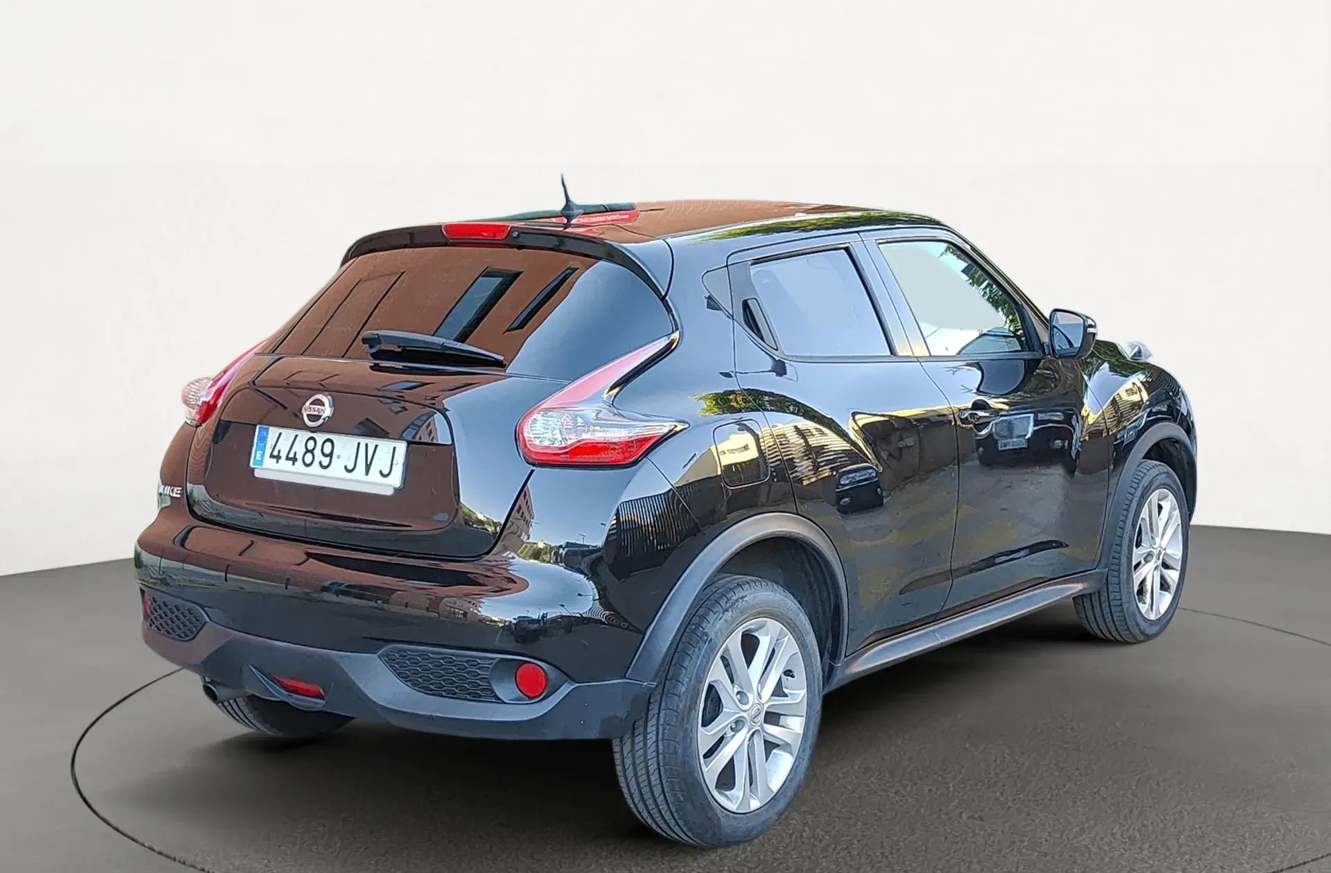 2016 Nissan JUKE