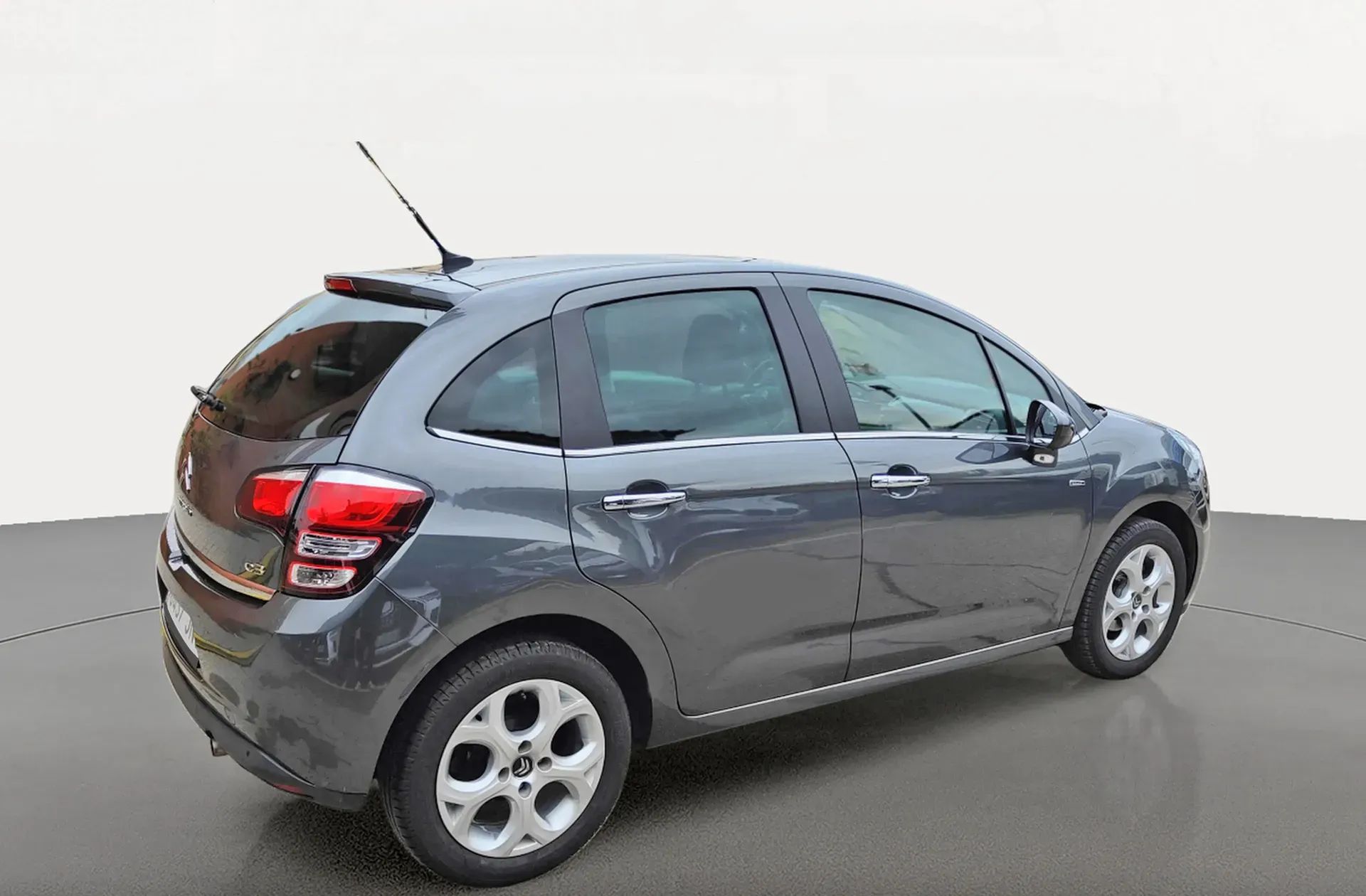 2016 Citroën C3 PureTech