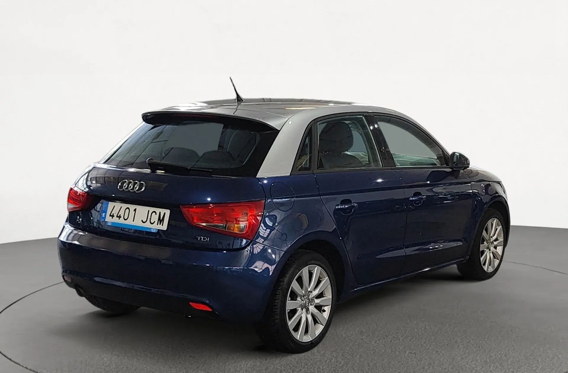 2015 Audi A1