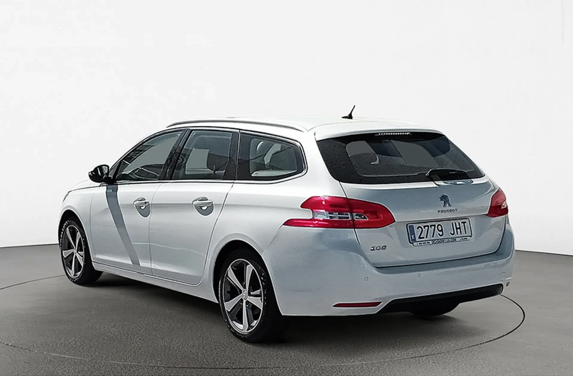 2015 Peugeot 308 SW SW