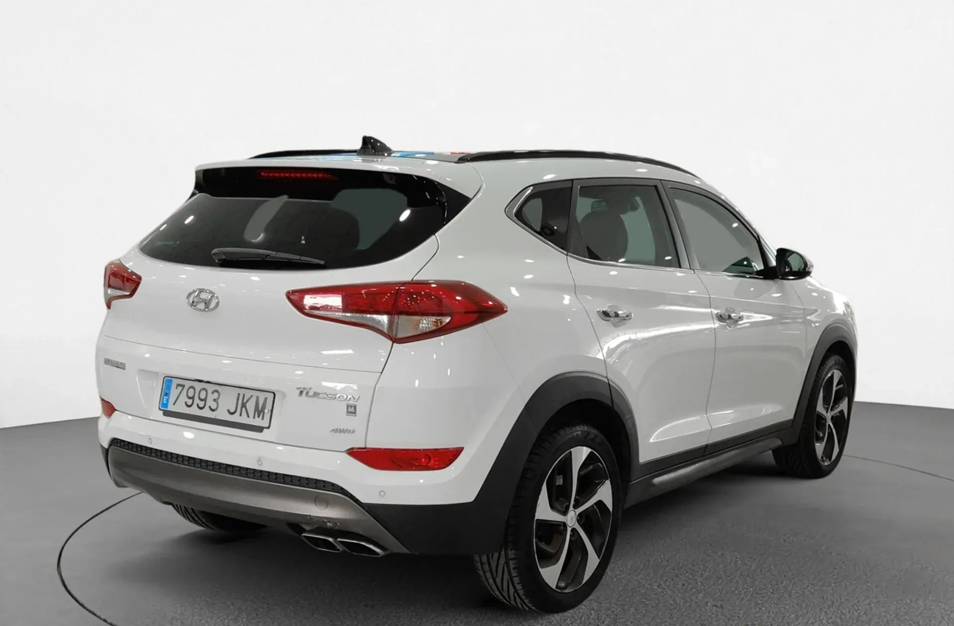 2015 Hyundai Tucson