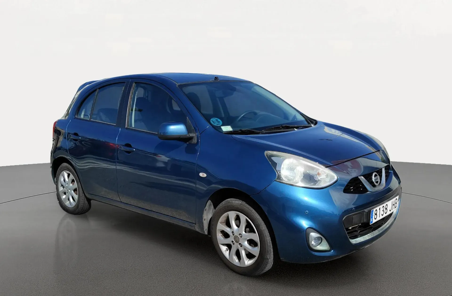 2015 Nissan Micra