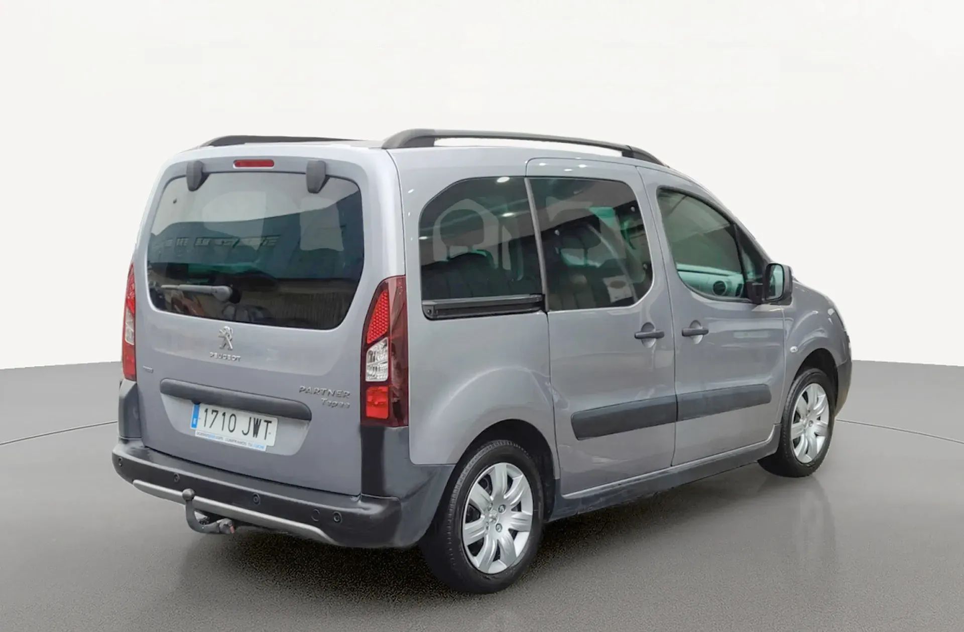 2017 Peugeot Partner Tepee Combi