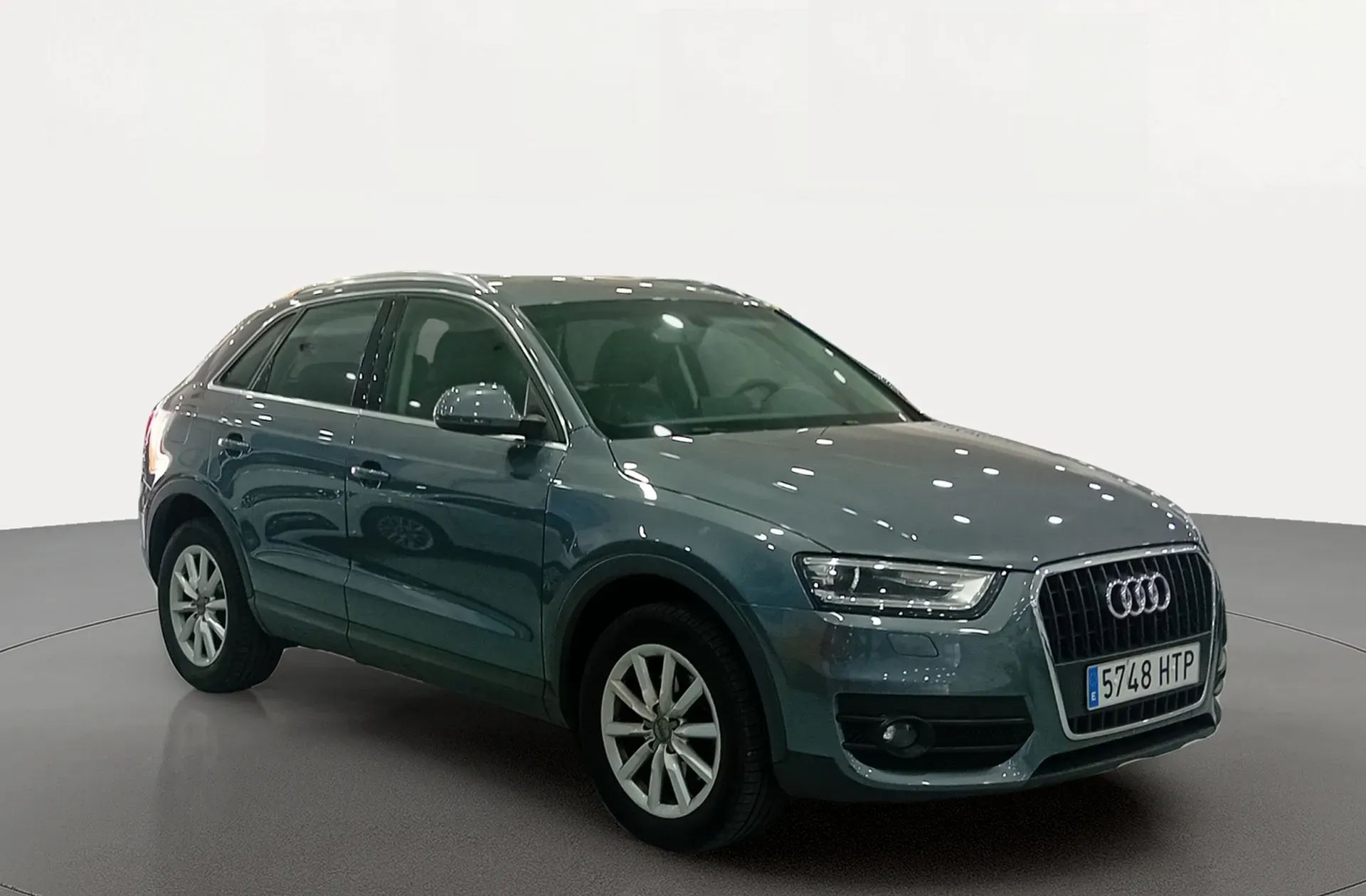2013 Audi Q3