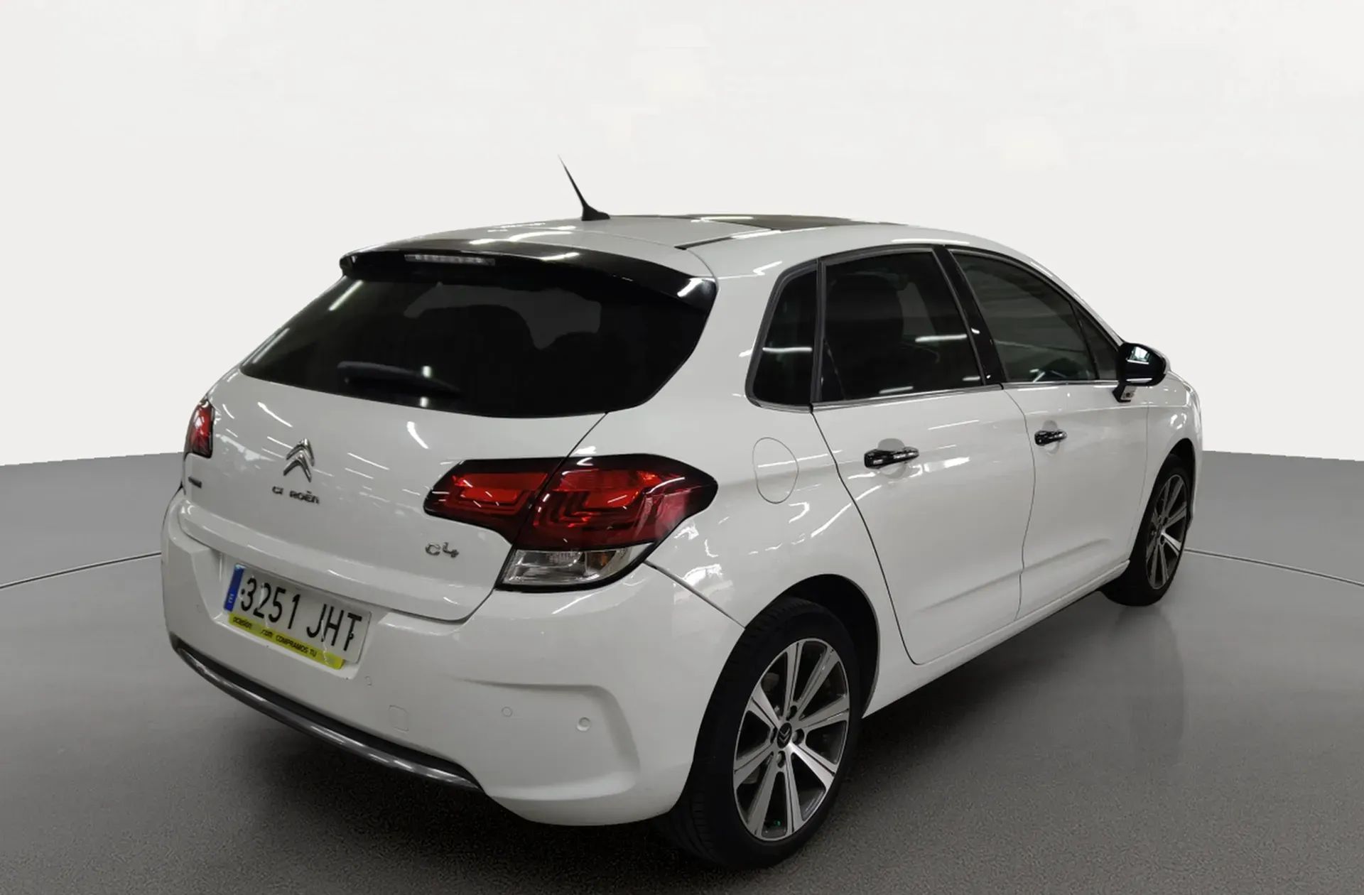 2015 Citroën C4 BlueHDi